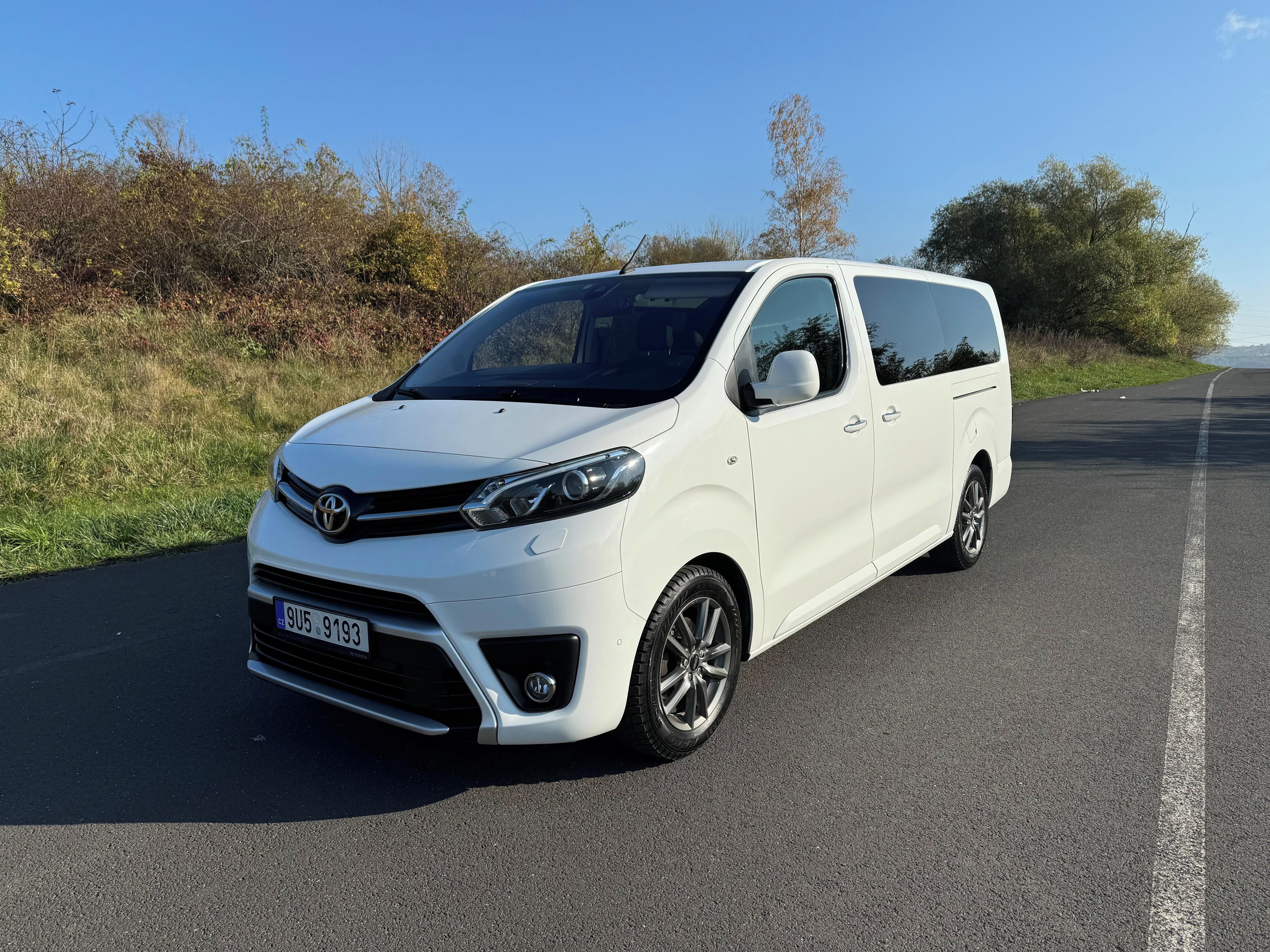 Toyota Proace