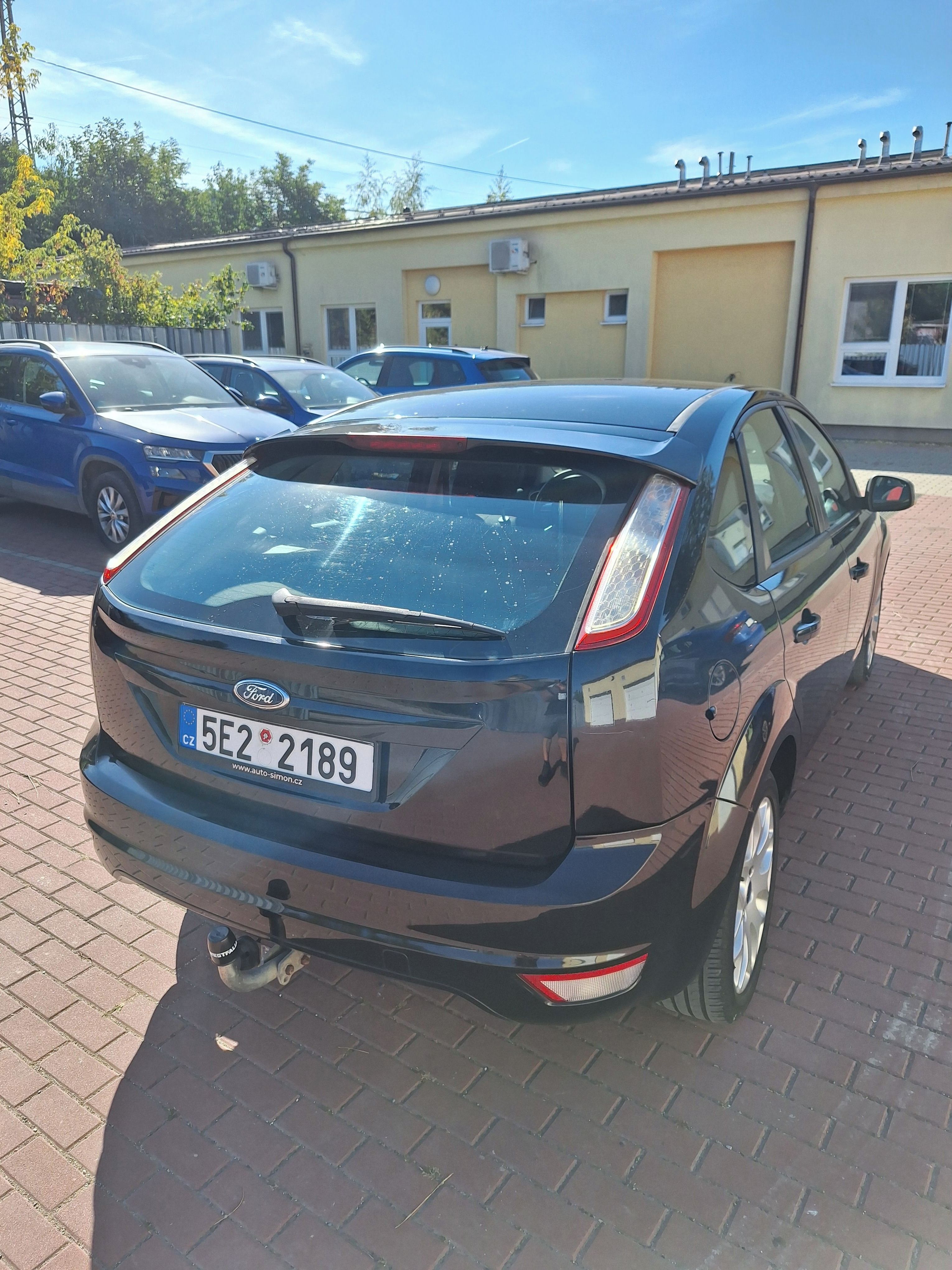 Ford Focus, 1.6, 85 kW, servisováno - fotka 4