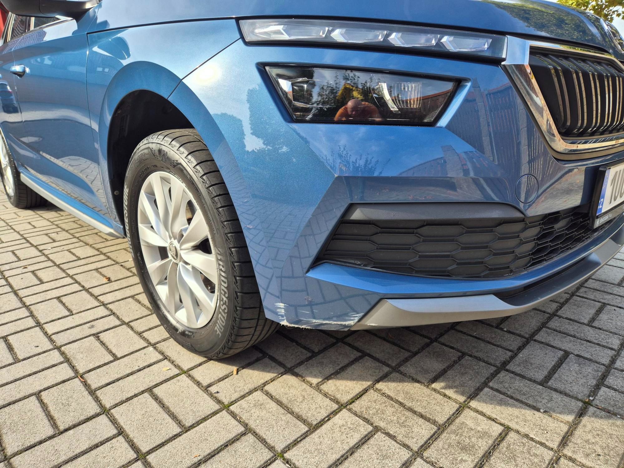 Škoda Kamiq, Škoda Kamiq, 1,0 85kW, serviso - fotka 5