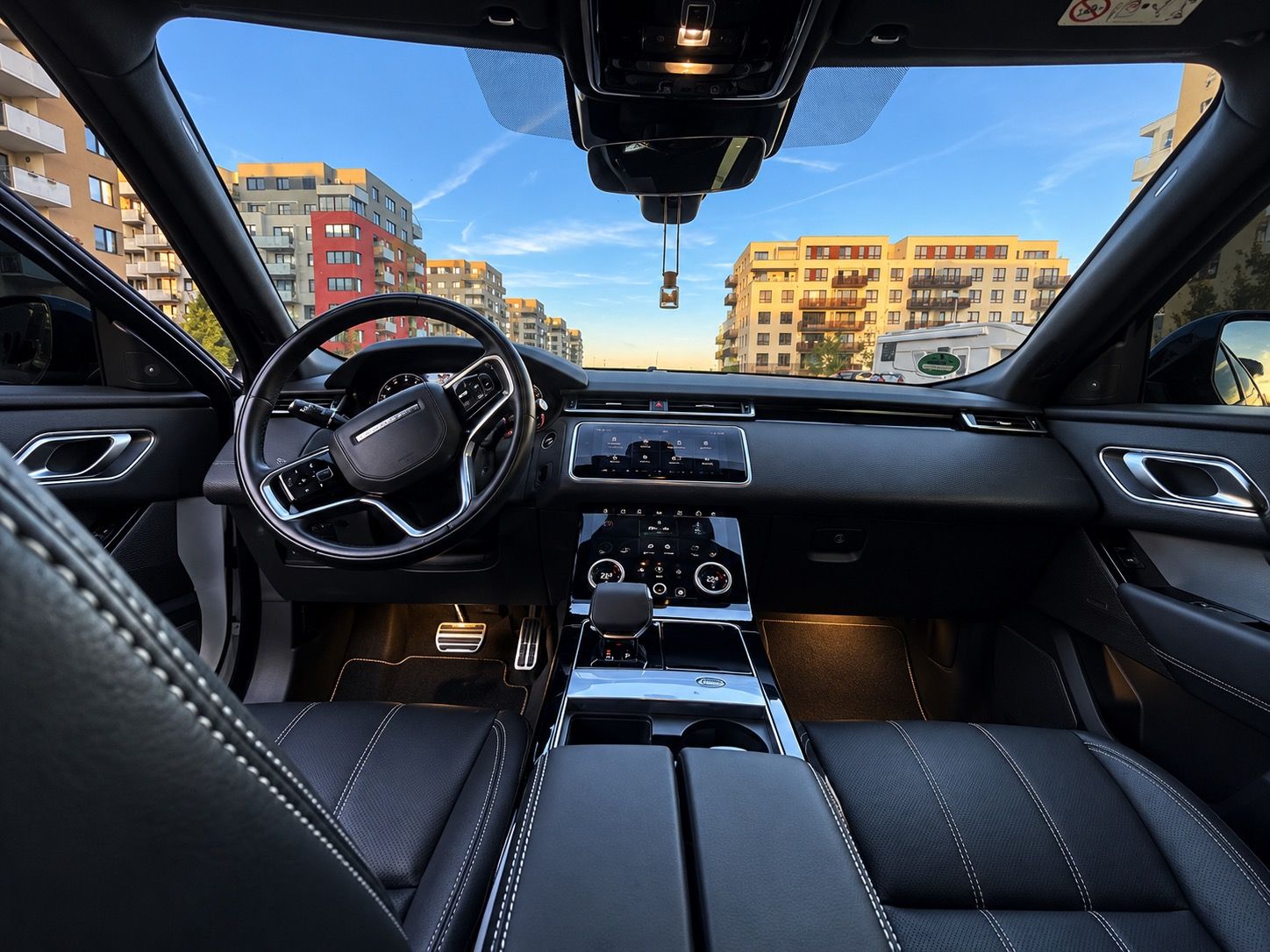 Land Rover Range Rover Velar, RANGE ROVER VELAR - fotka 6