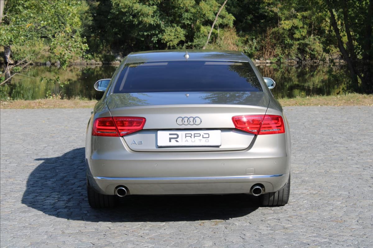 Audi A8, 4.2 TDI/V8/Design-Selection/CZ - fotka 5