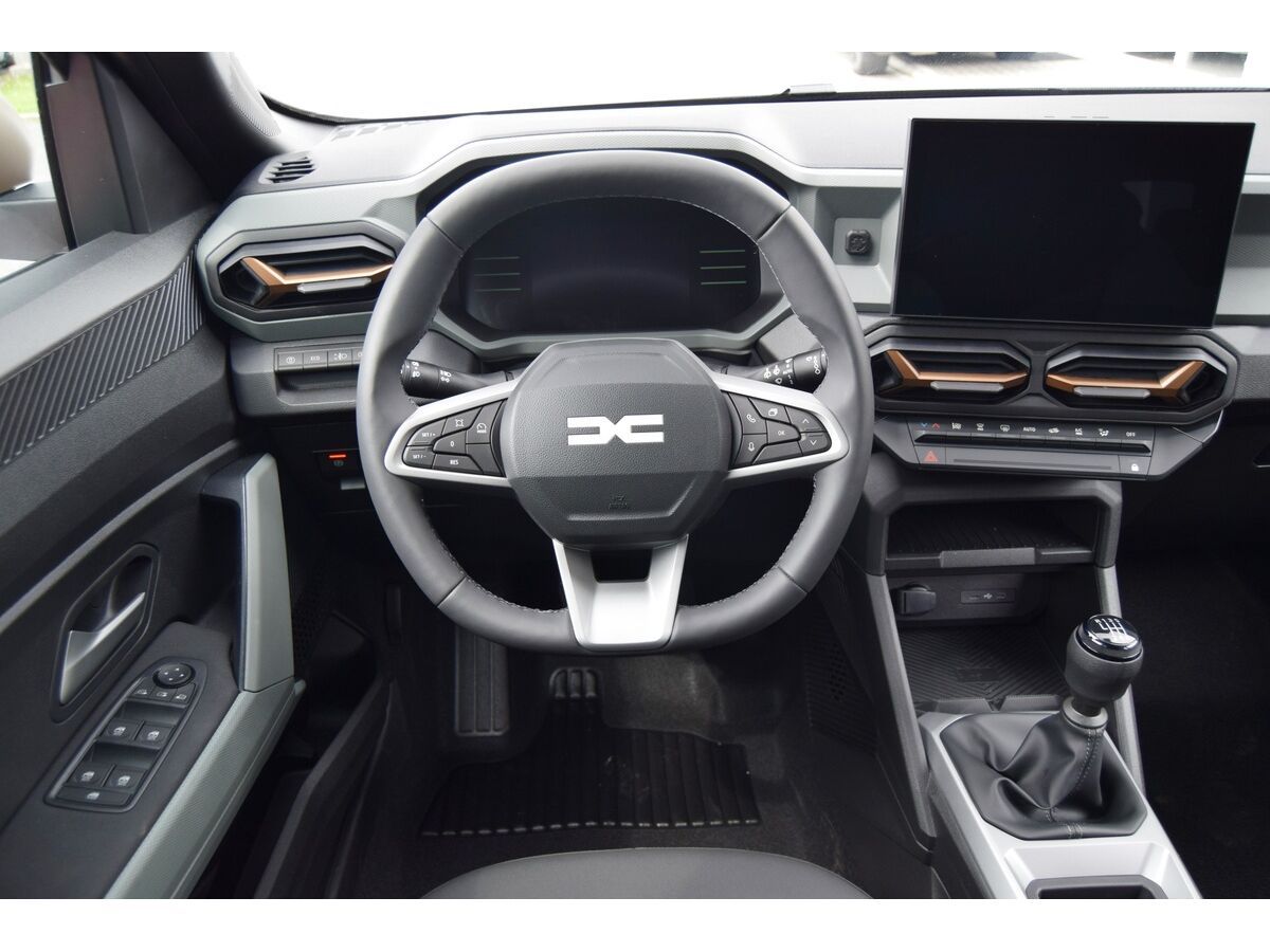 Dacia Duster, Extreme ECO-G 100 4x2 - fotka 6