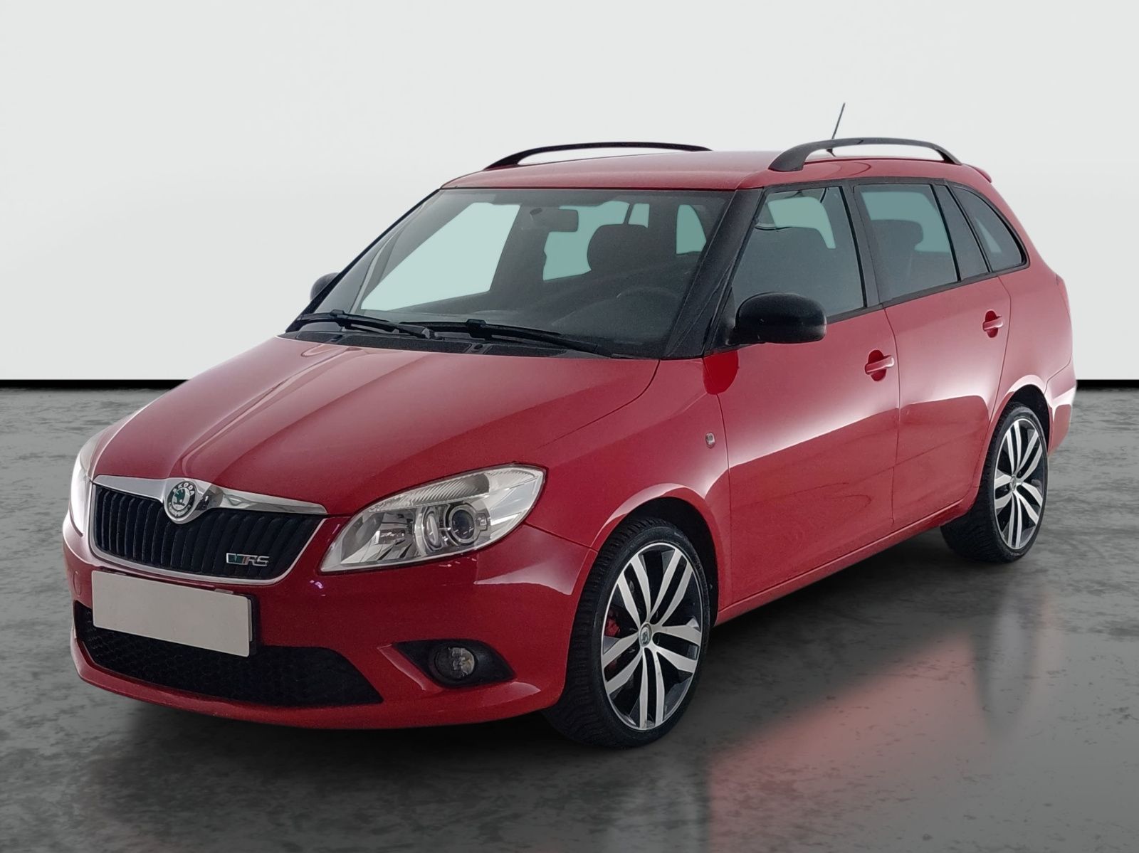 Škoda Fabia, RS 1.4 TSI, Ambiente, Automat - fotka 3