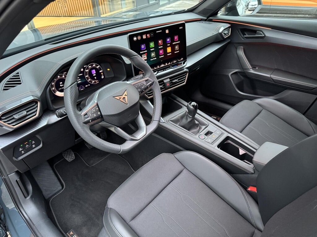 Cupra Formentor, 1.5TSI 110kW - fotka 4