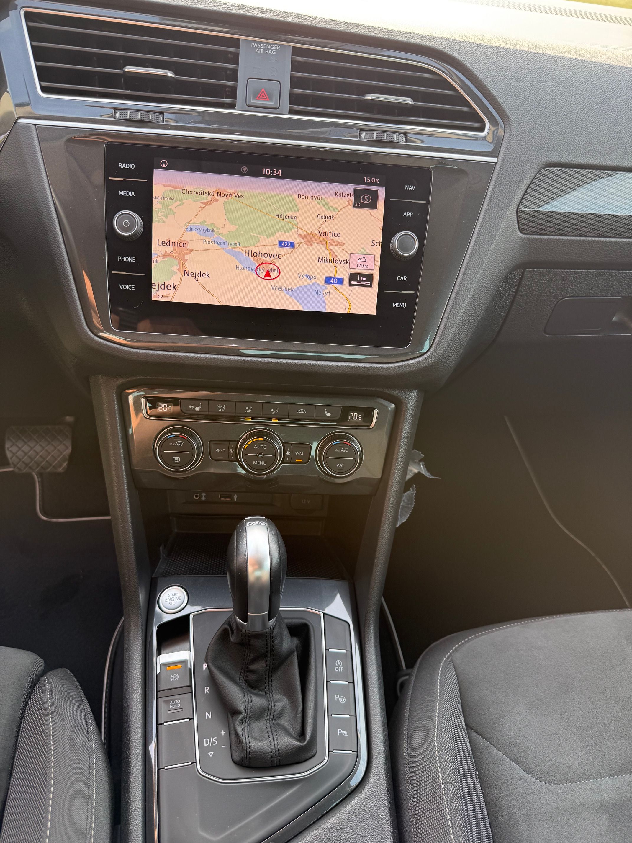 Volkswagen Tiguan, Tiguan Maraton Ed. 2,0 TDI 7DS - fotka 4