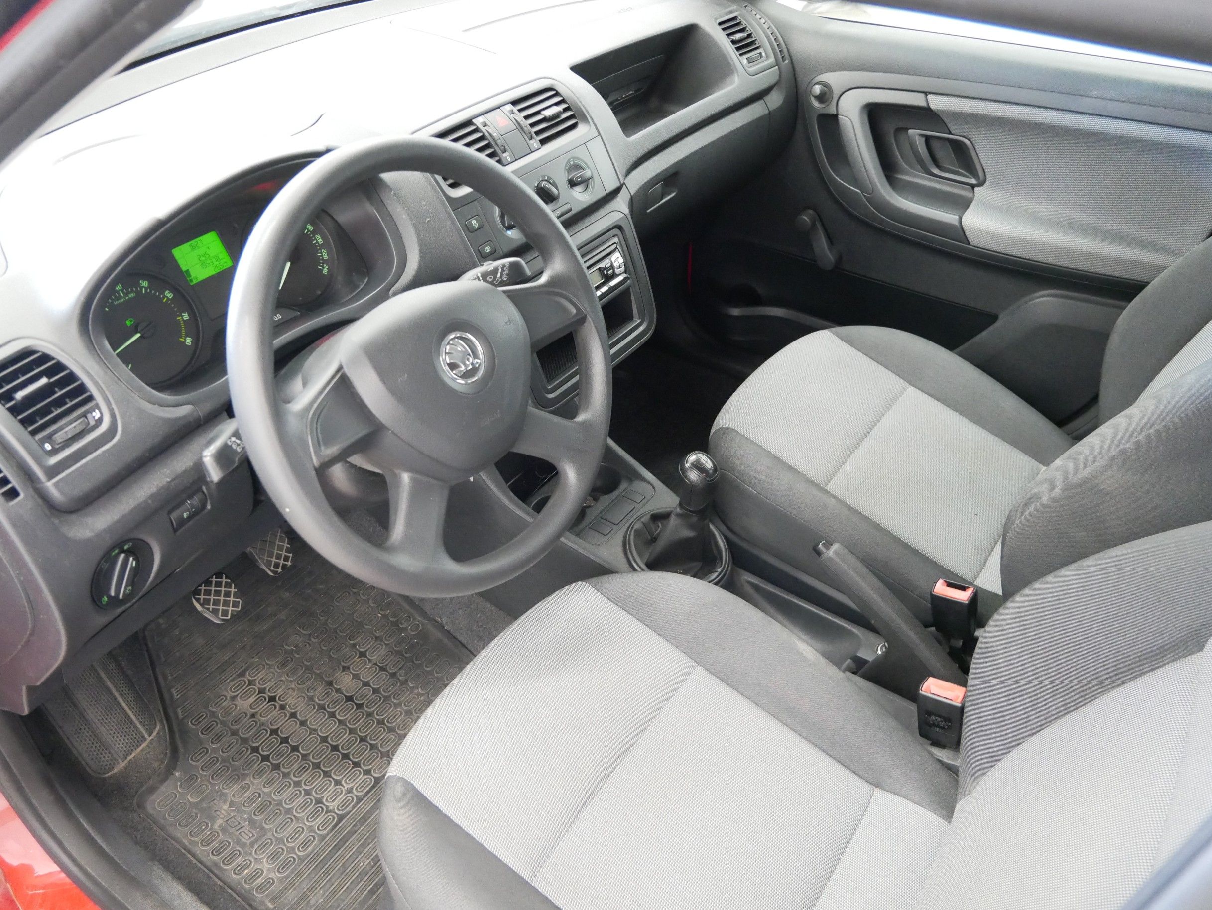 Škoda Fabia, 1,2 44kW - fotka 5