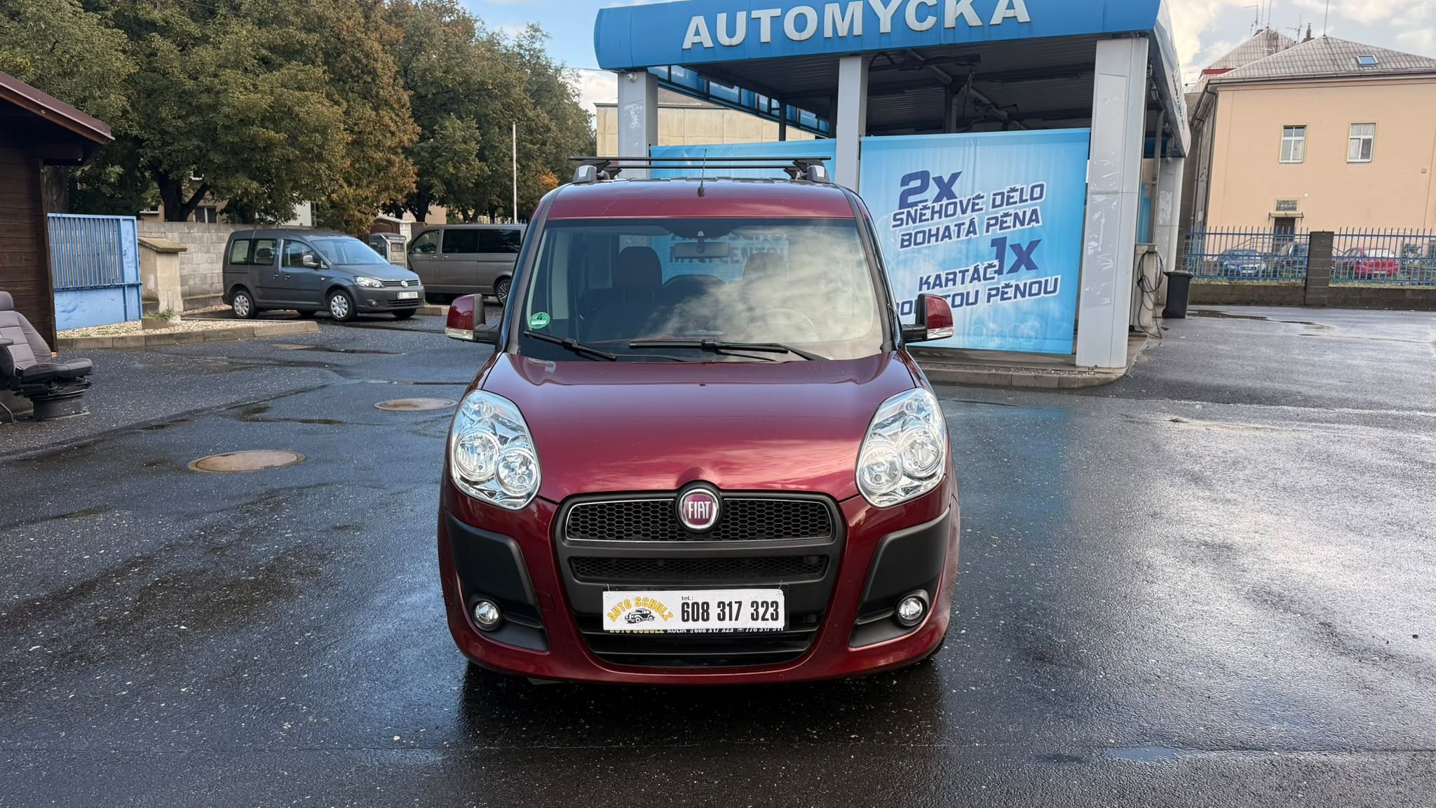 Fiat Dobló, 1.4 i KLIMA, TAŽNÉ, NOVÁ STK - fotka 4