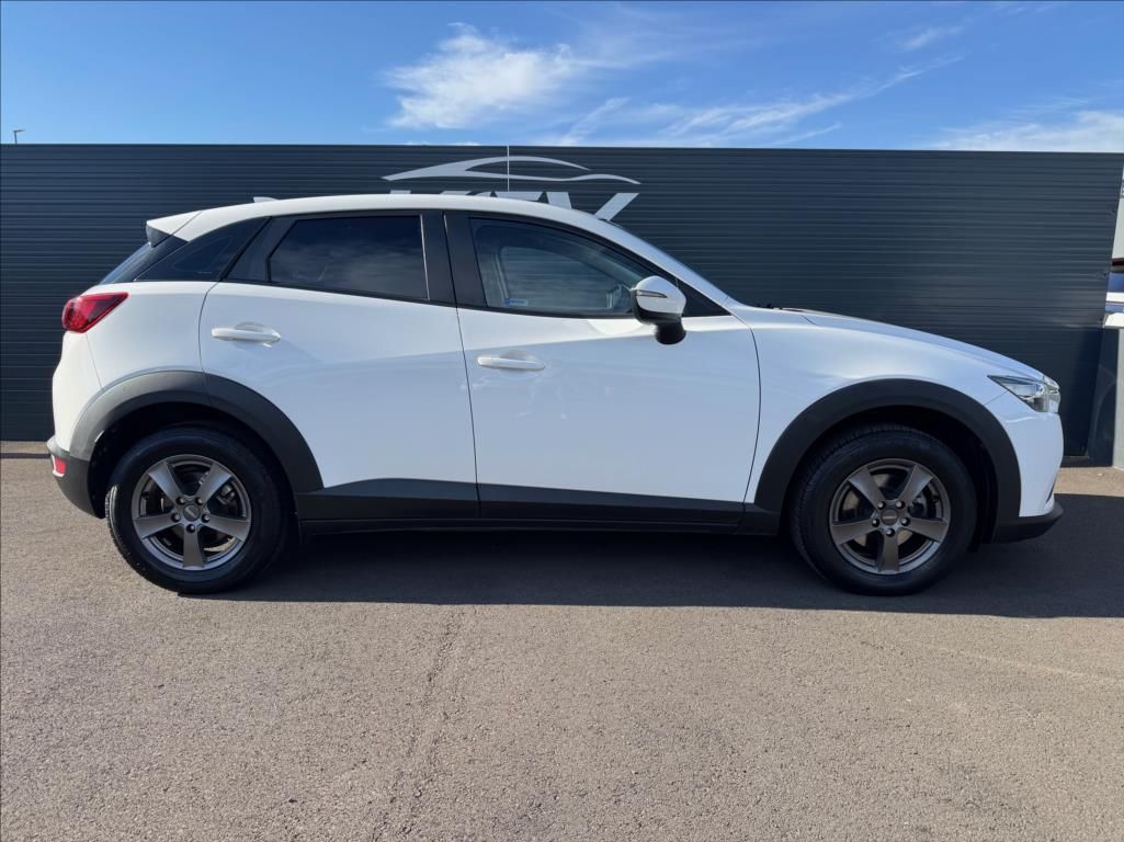 Mazda CX-3, 2,0 - fotka 6