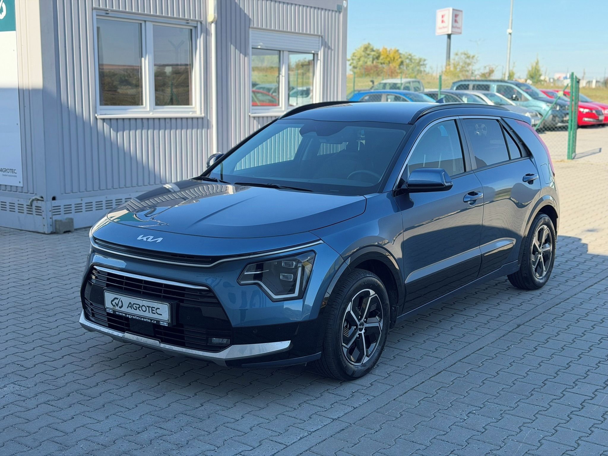 Kia Niro, 1.6 GDI HEV 104kW Style DCT - fotka 3