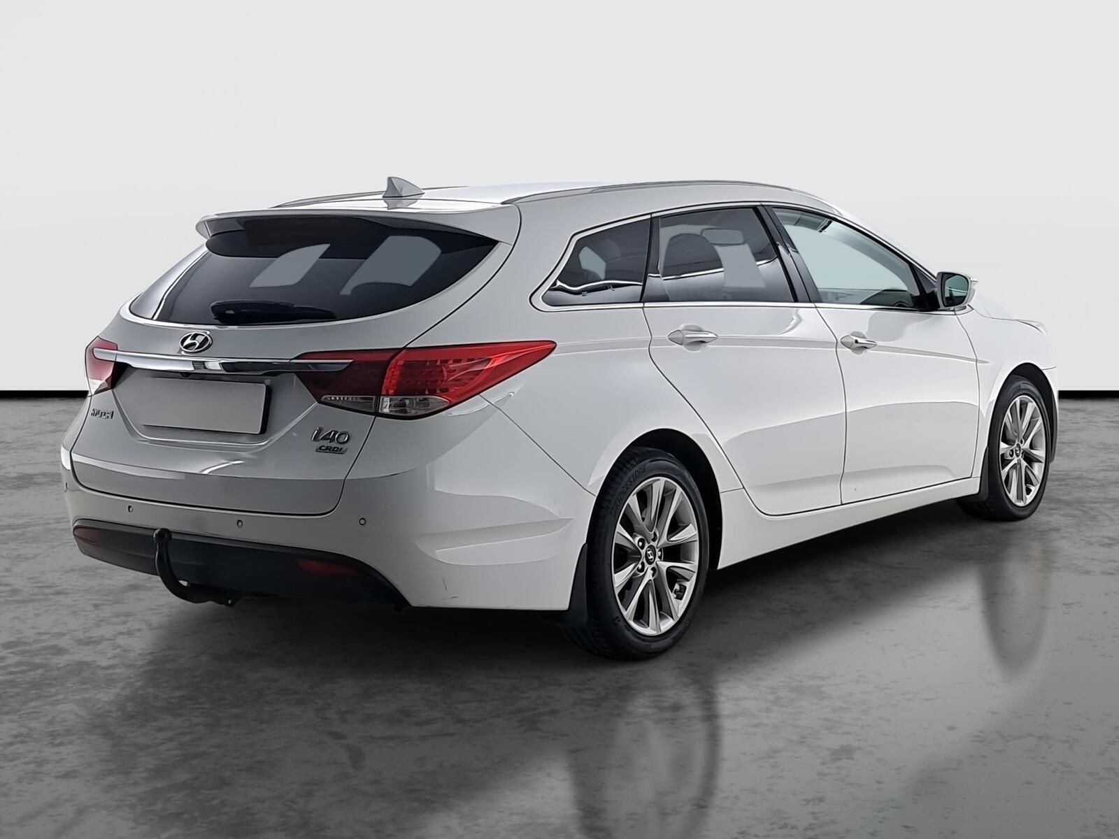 Hyundai i40, 1.7 CRDi, Serv.kniha, Navi - fotka 5