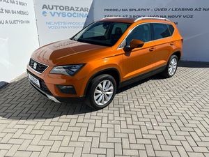 Seat Ateca, 1.0TSI 85kW! Style! Tažné APPS