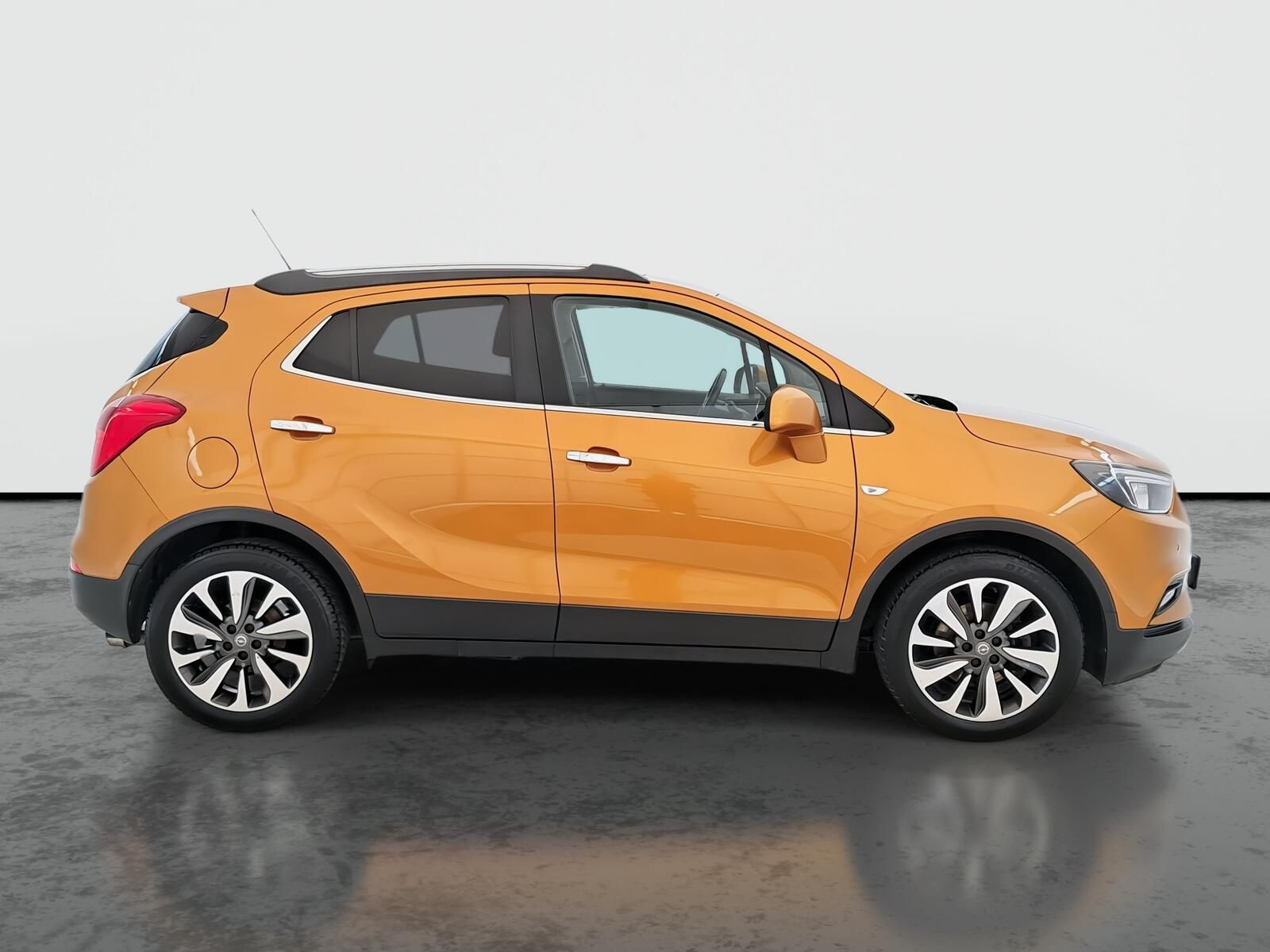 Opel Mokka, 1.6 CDTI, Serv.kniha, Navi - fotka 6