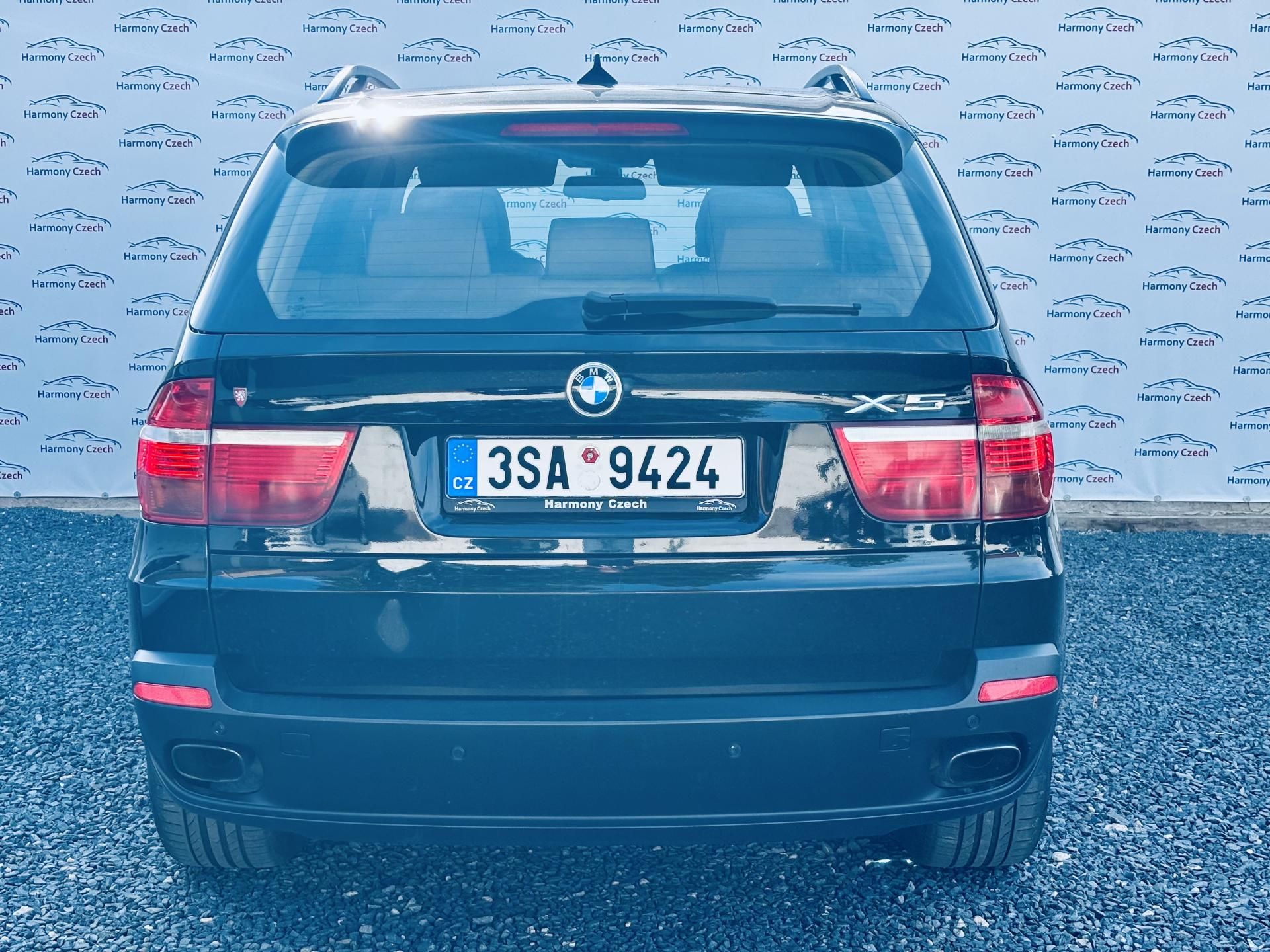 BMW X5, 3.0D XDRIVE, 173kW, ČR - fotka 6