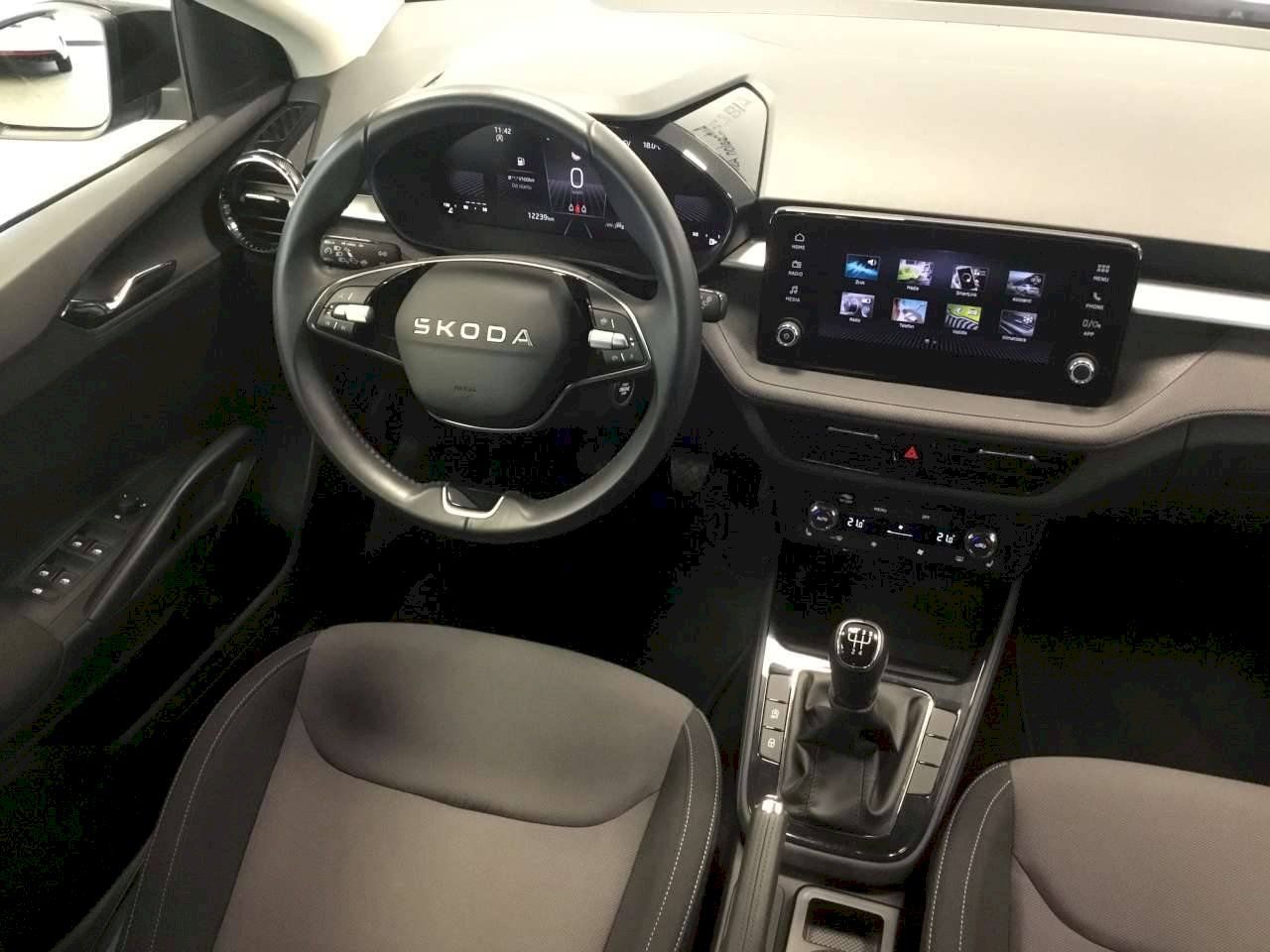 Škoda Fabia, Selection 1.0 TSI 70 kW - fotka 5