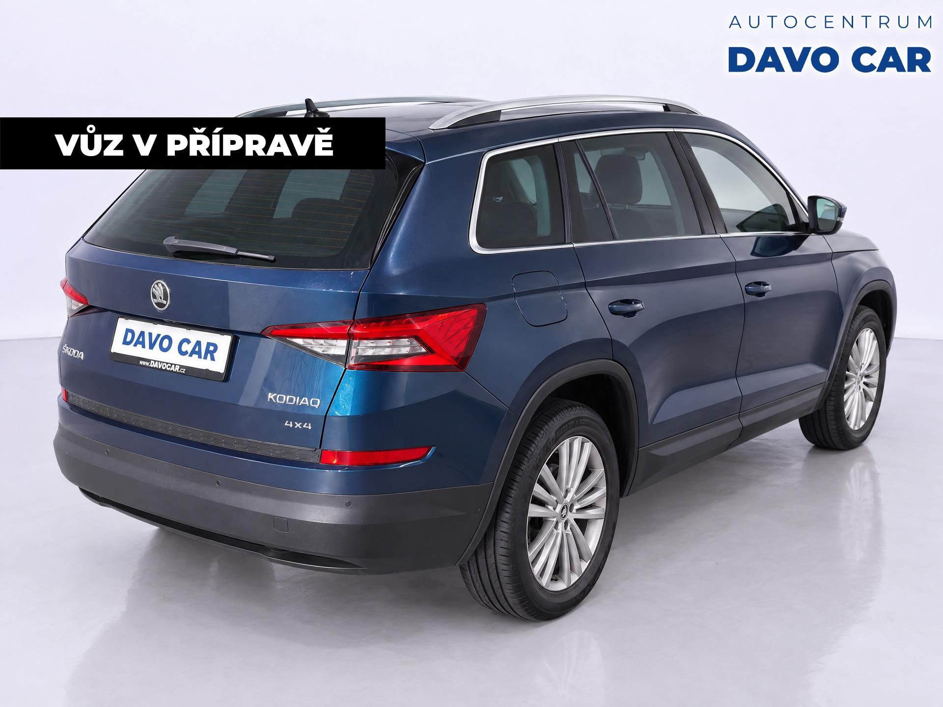 Škoda Kodiaq, 2,0 TDI 140kW Style 4x4 DSG 7m - fotka 3
