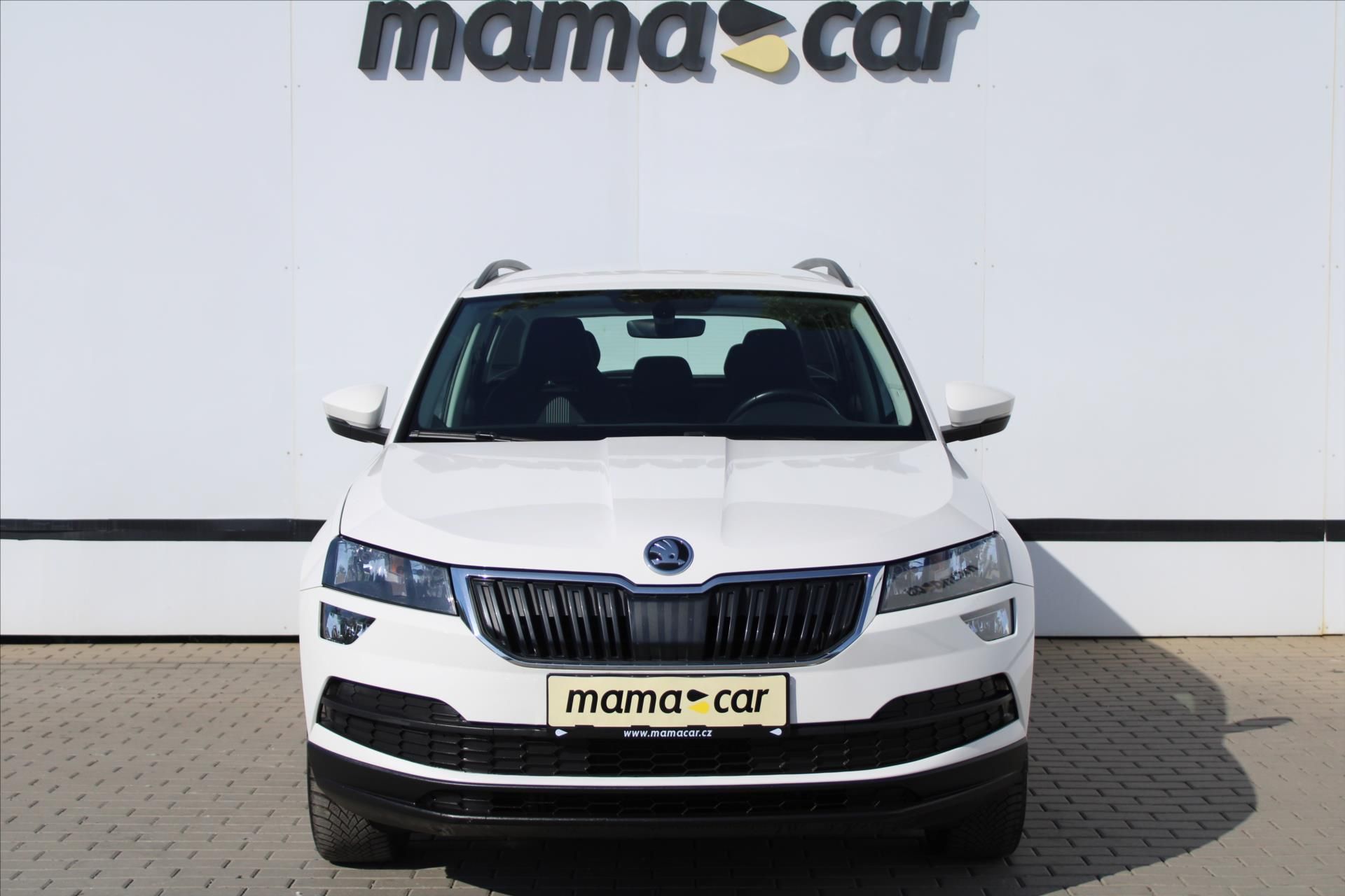 Škoda Karoq, 2.0TDI 110kW 1MAJ. ČR - fotka 2