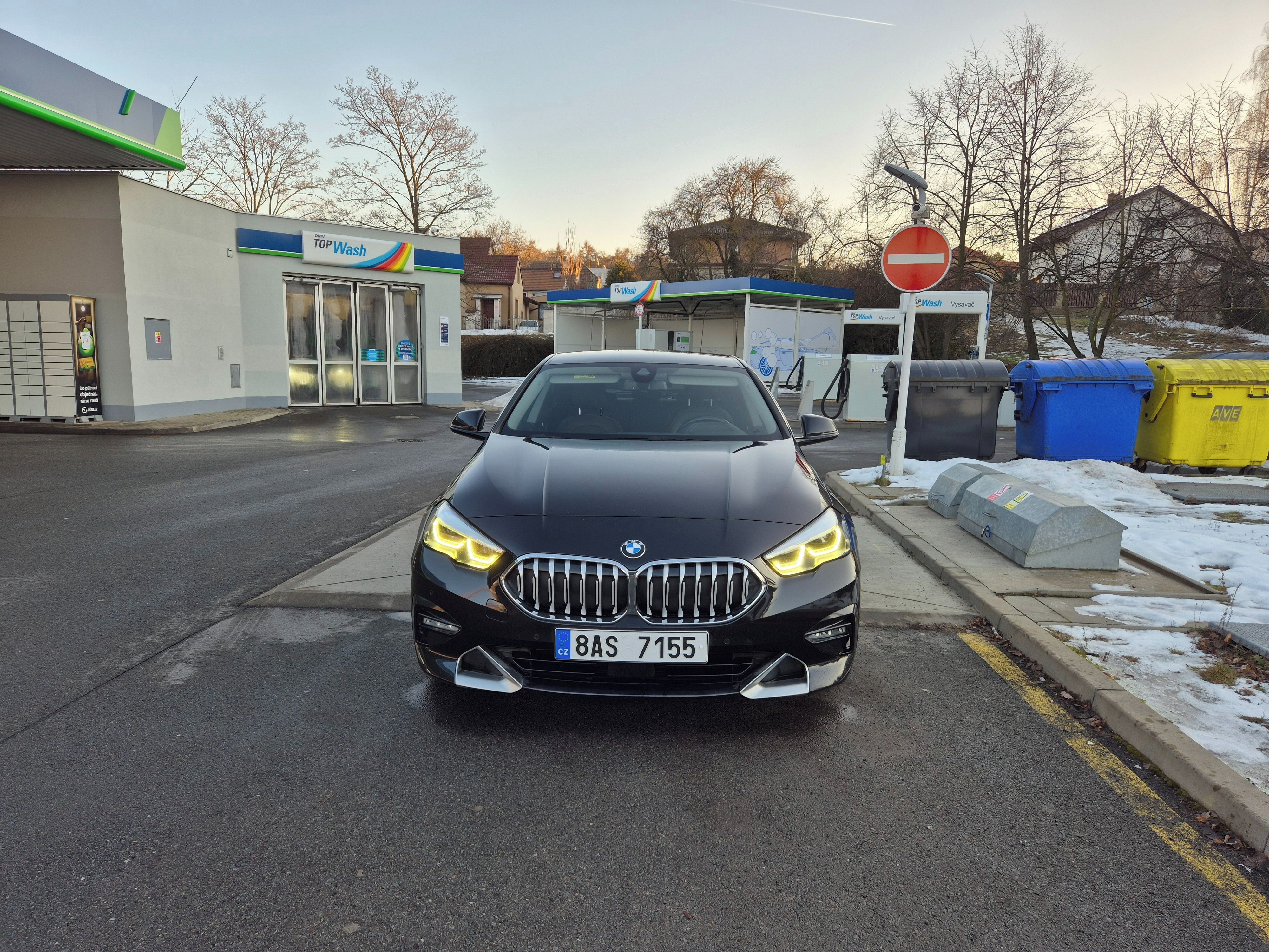 BMW Řada 2, Bmw 218d grand de lux cou 2021 - fotka 4