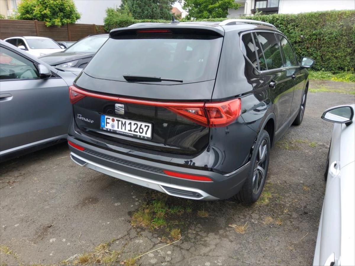 Seat Tarraco, 2,0 TDI XPERIENCE KŮŽE KAMERA - fotka 4