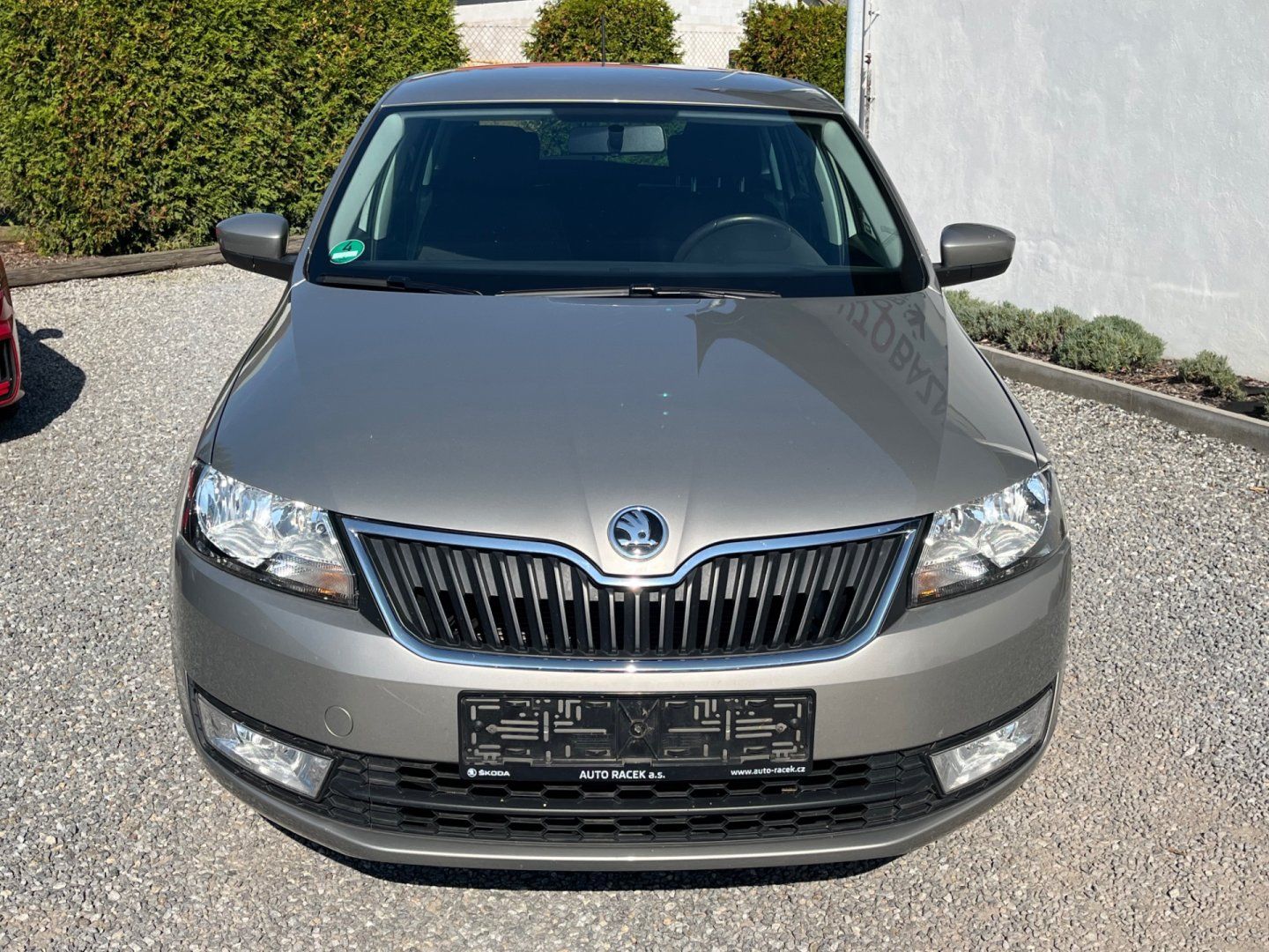 Škoda Rapid, 1.2 TSi Top - fotka 6