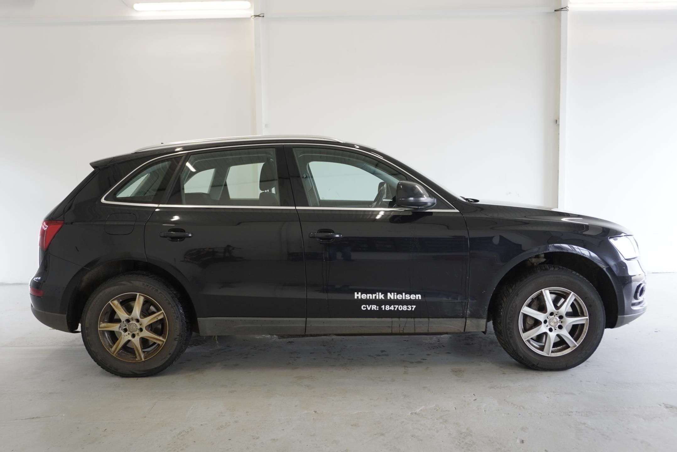 Audi Q5, VAN 3,0 TDI QUATTRO AUT. - fotka 4