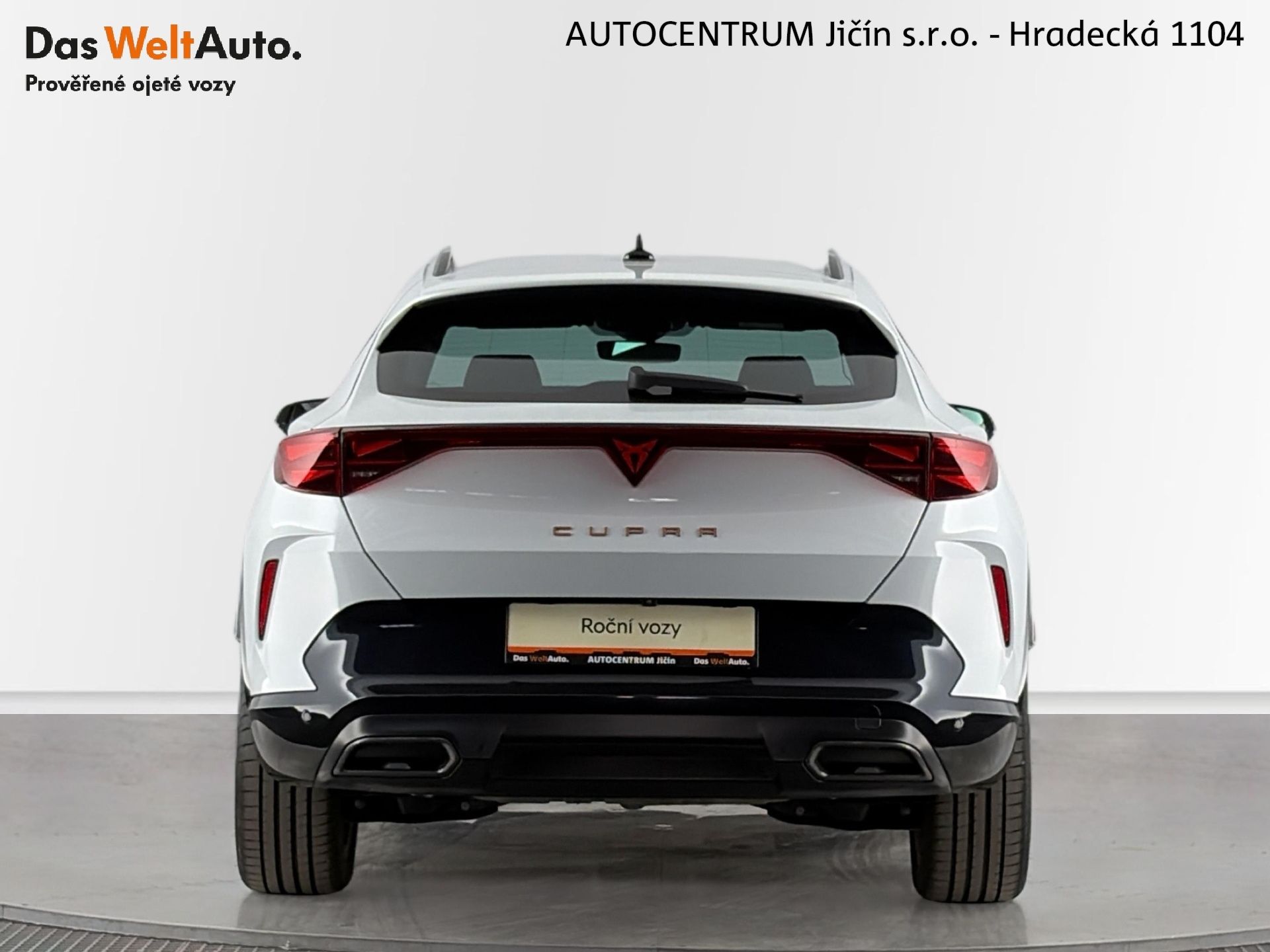 Cupra Formentor, 2.0 TSI 150kW 4x4 DSG - fotka 6