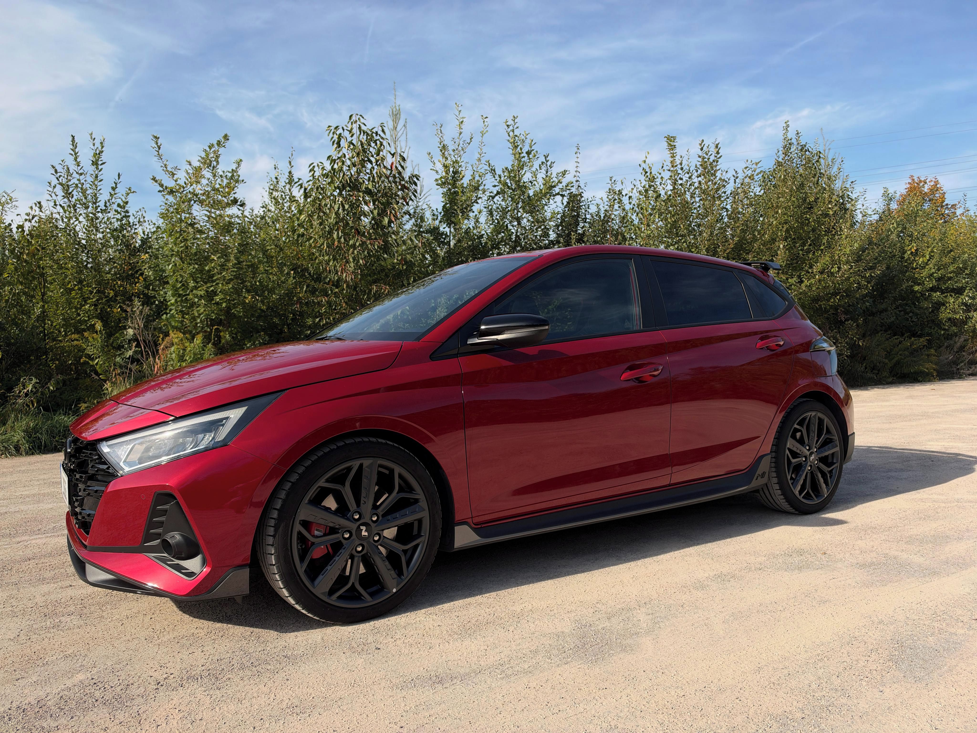 Hyundai i20, i20N Premium - fotka 4