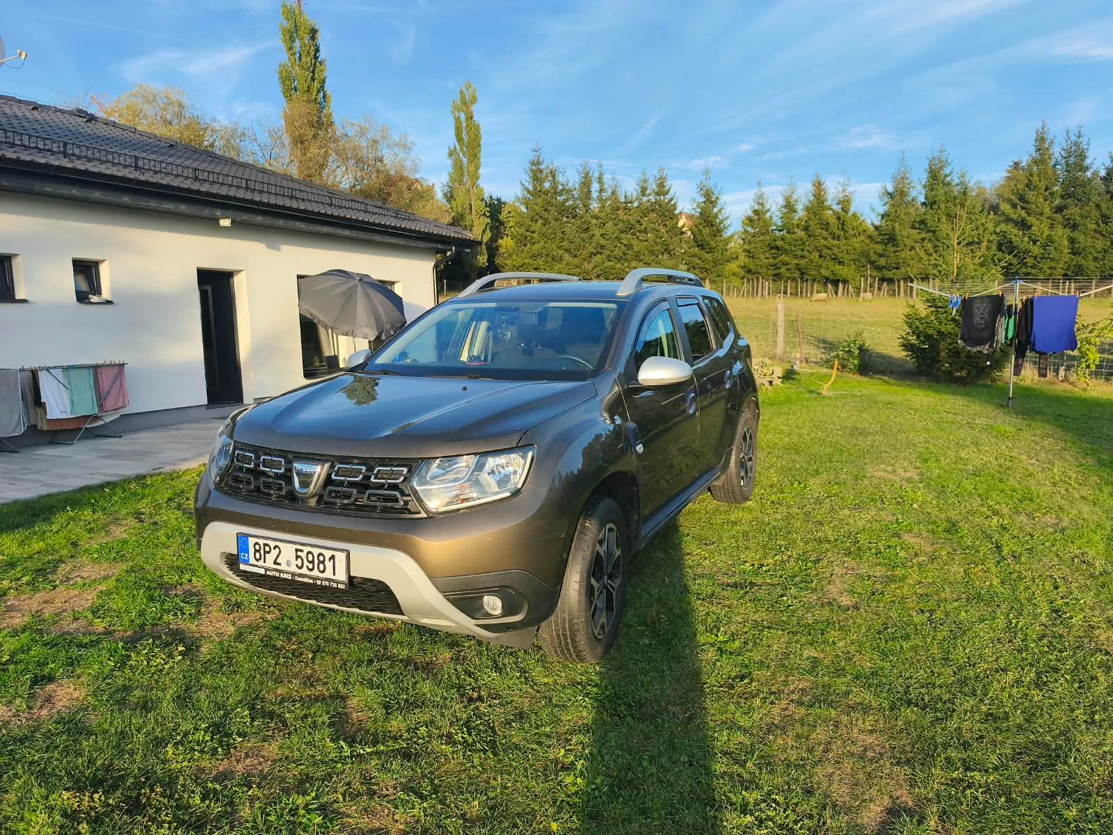 Dacia Duster - fotka 2