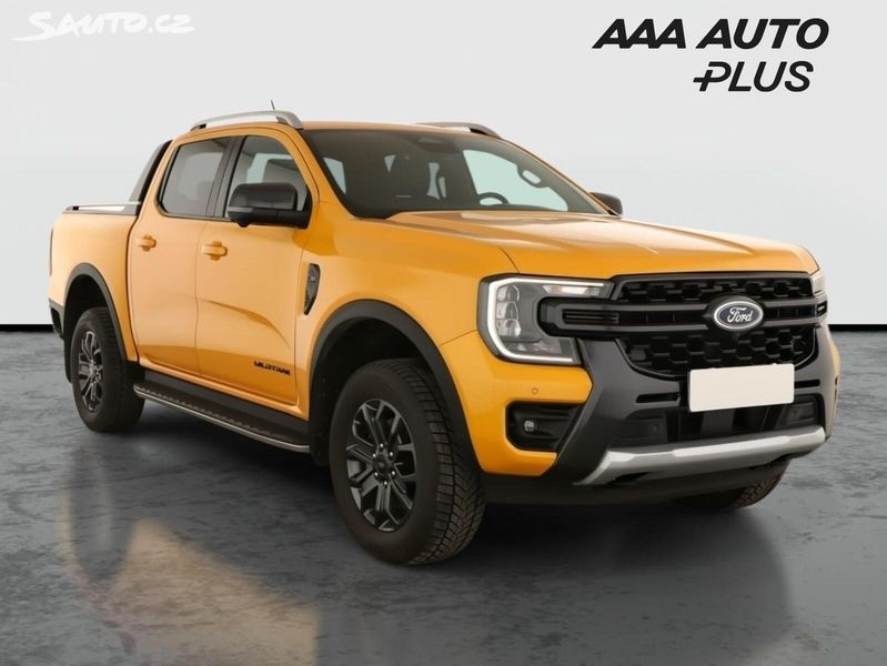 Ford Ranger, 2.0 EcoBlue e-4WD, Wildtrack