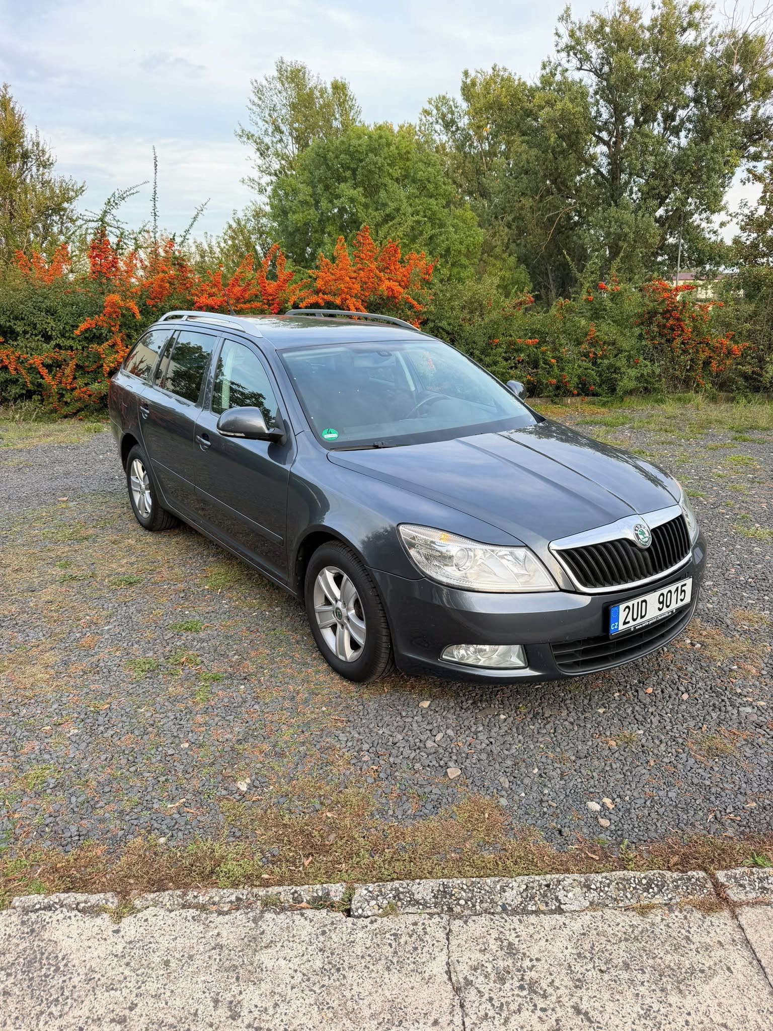 Škoda Octavia, Škoda Octavia 2 2.0 TDI 103kw - fotka 4