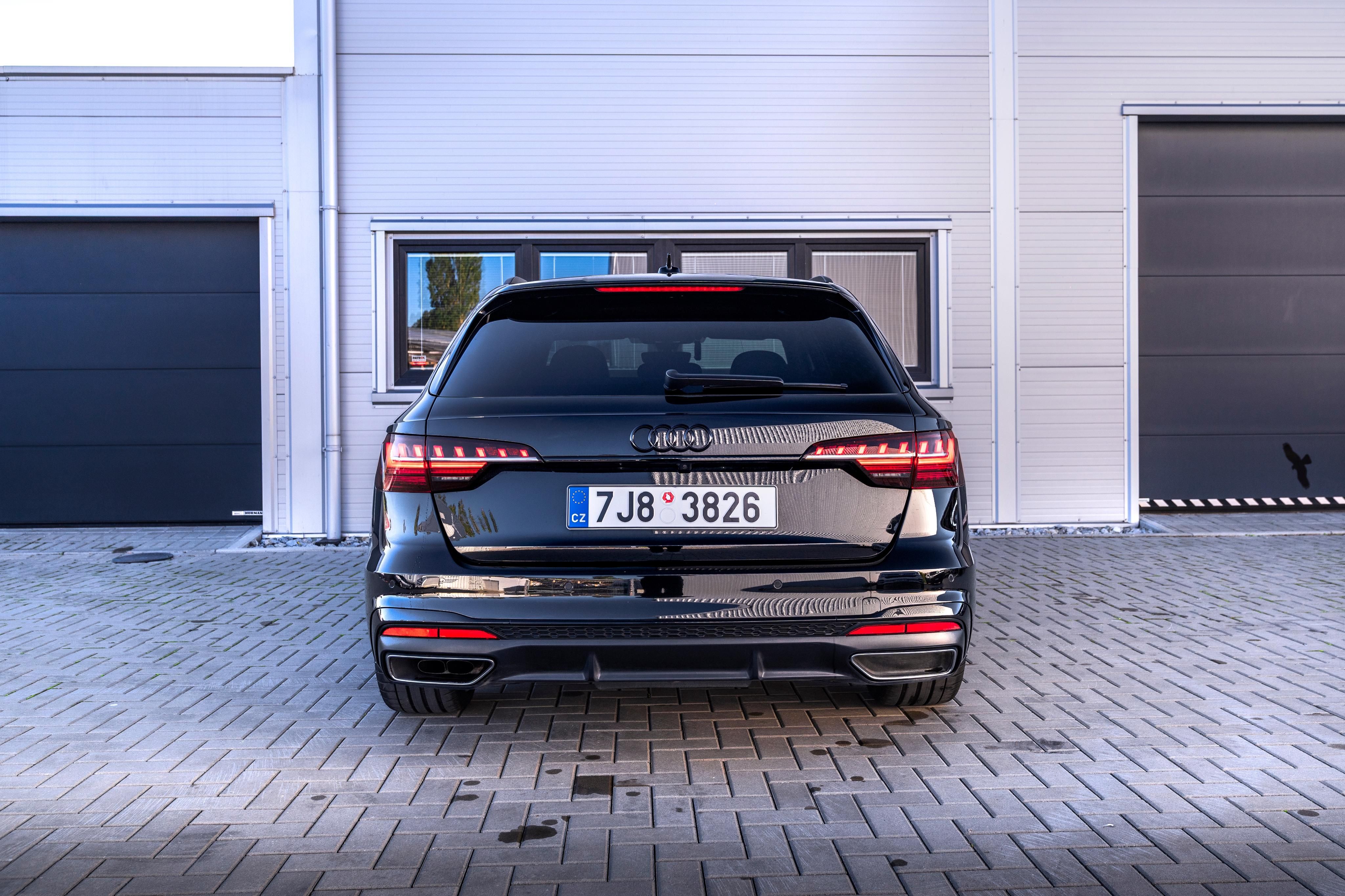 Audi A4 Avant, Audi A4 Avant 50 tdi 210ke - fotka 3
