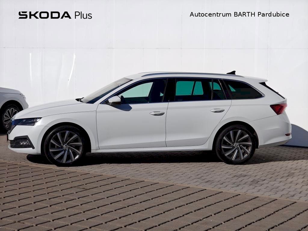 Škoda Octavia, Combi / 2,0 TDI / 110 kW / Sty - fotka 3