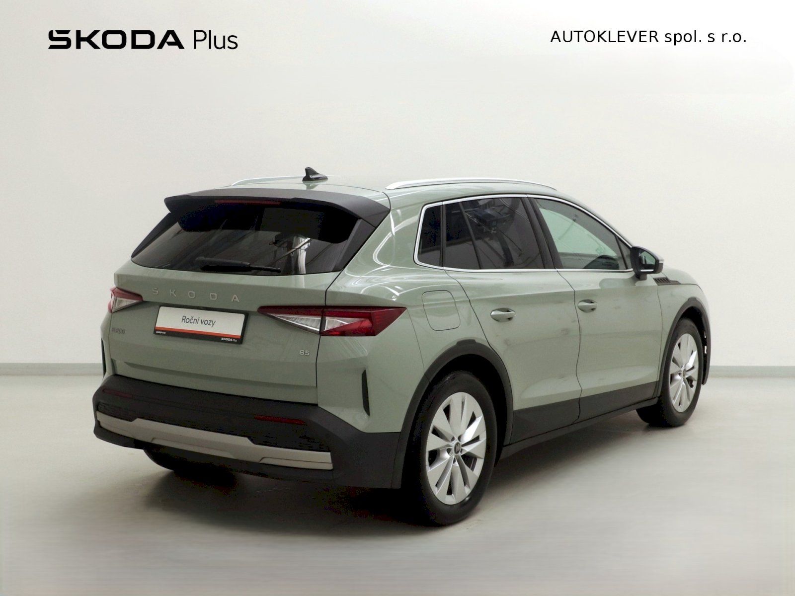Škoda Elroq, Selection 85 210kW - fotka 2