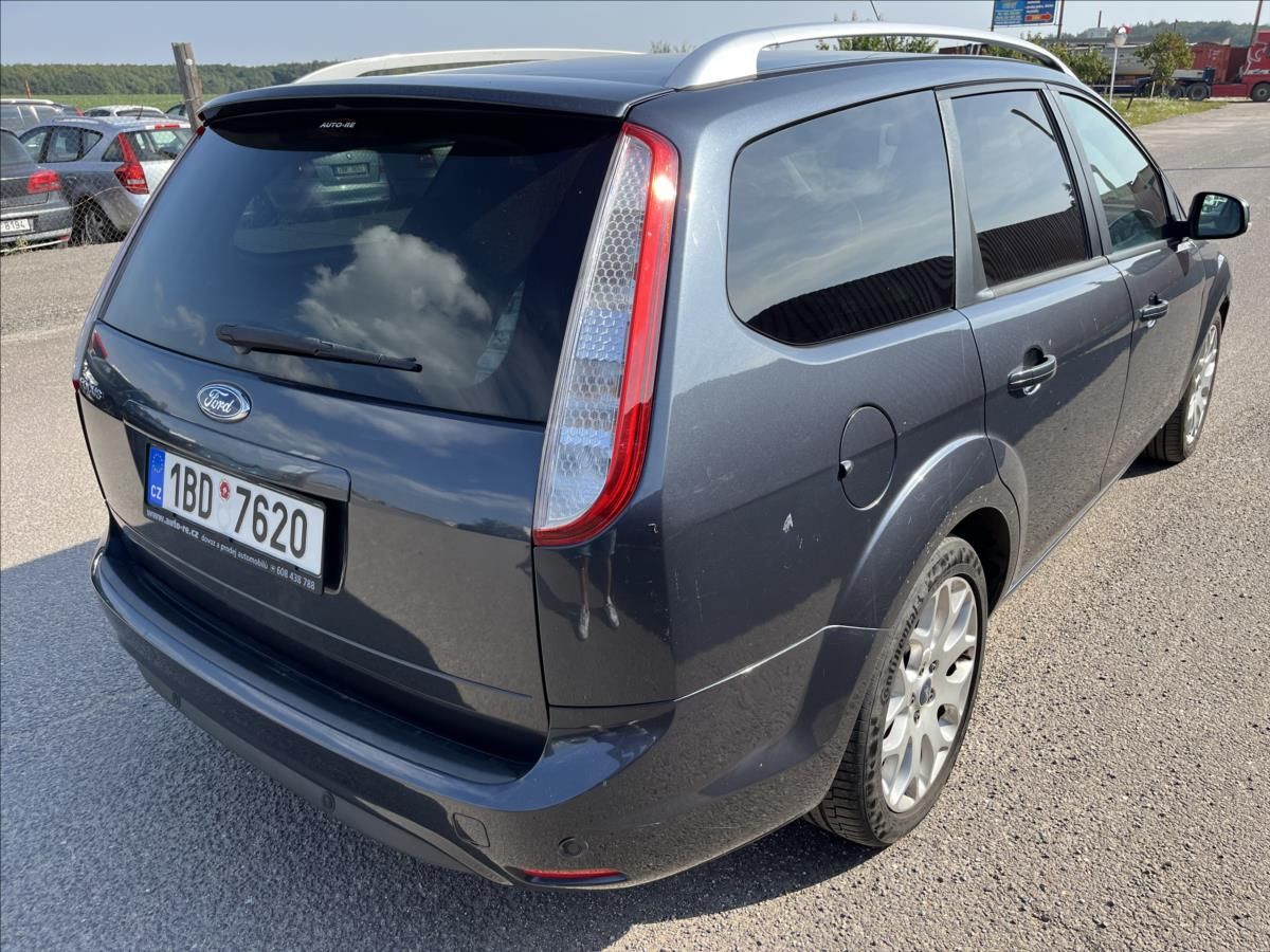 Ford Focus, 1,8 i KLIMA 2x KOLA - fotka 6