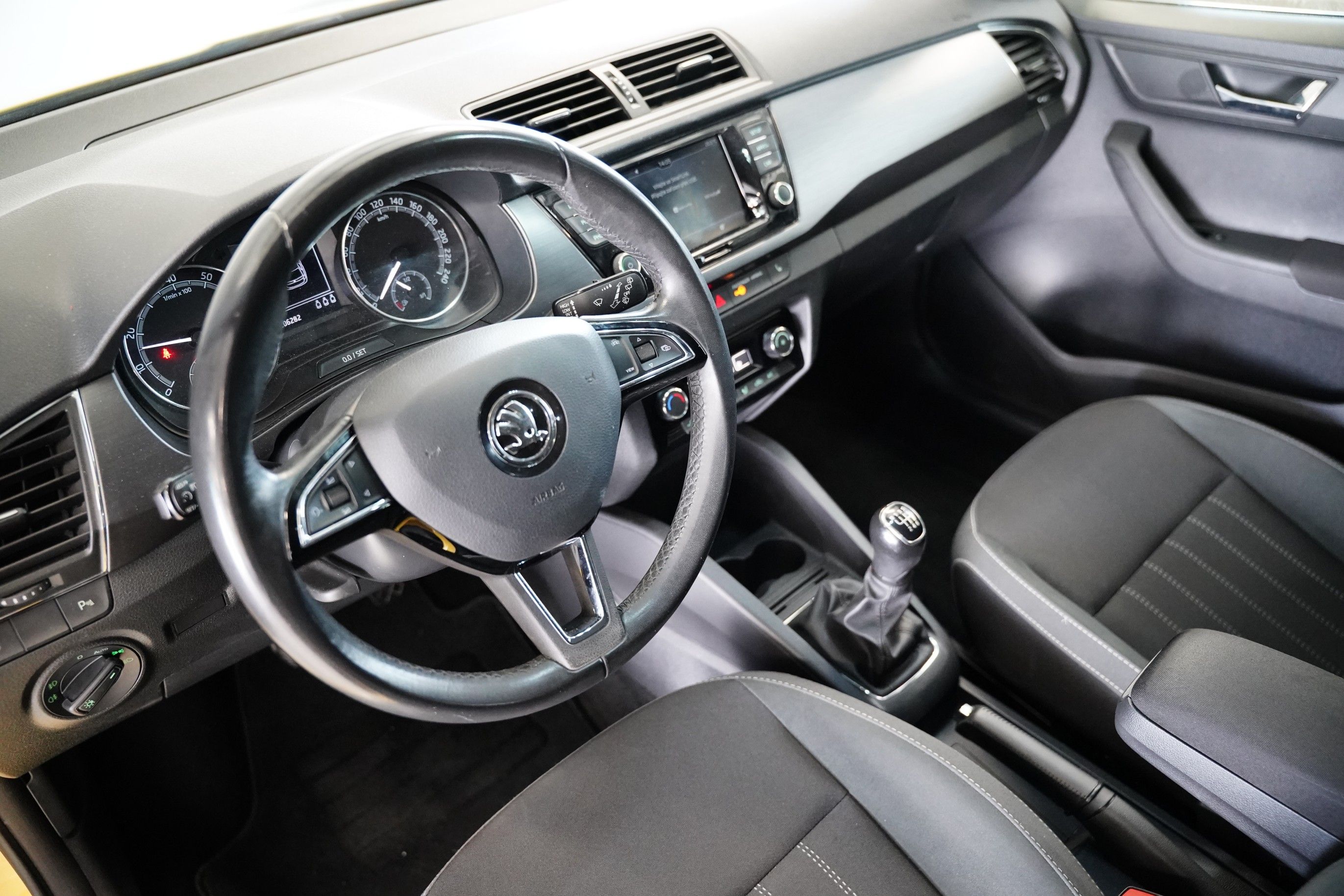 Škoda Fabia, 1.0 TSI 81kW Style - fotka 5