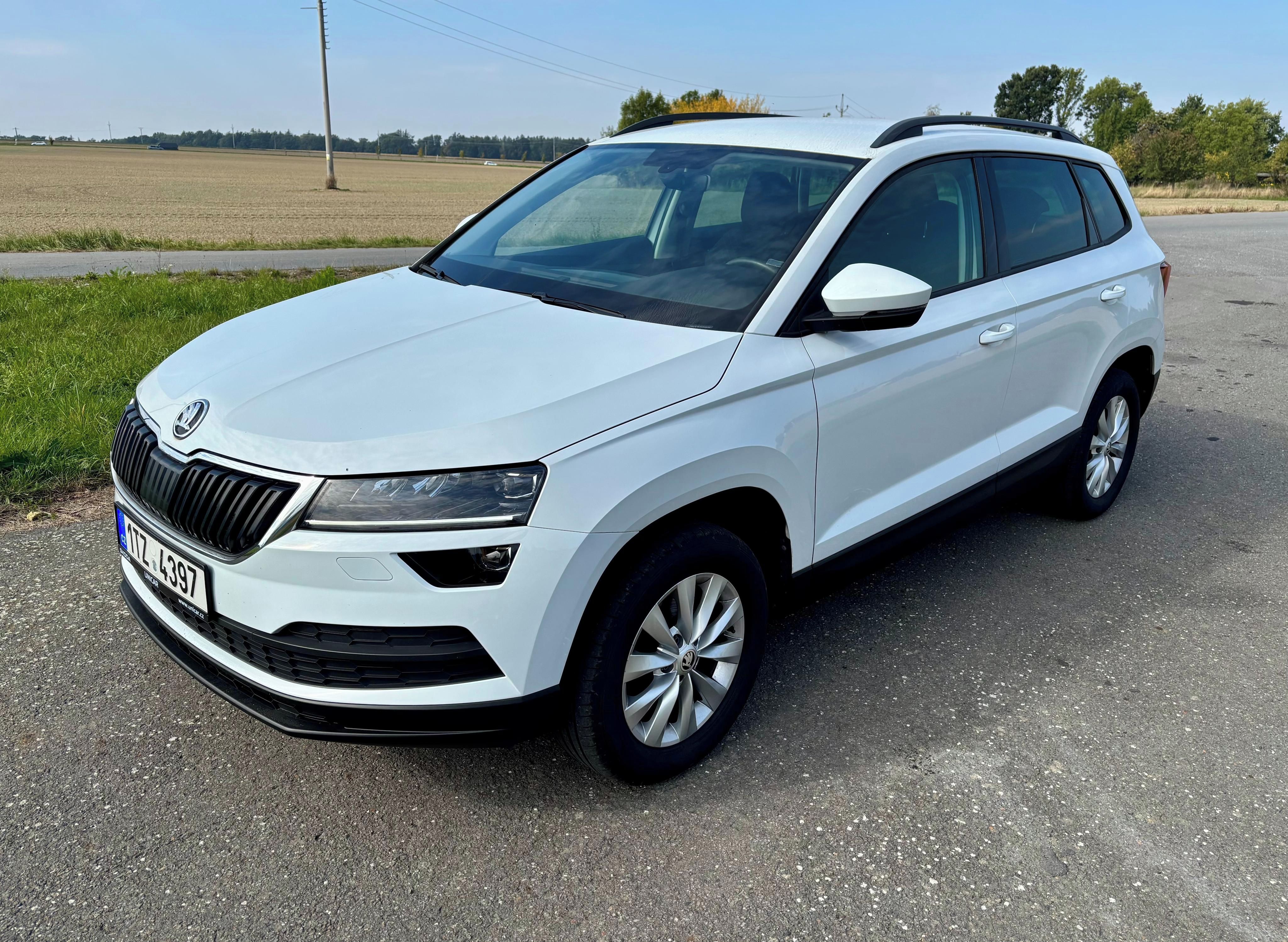 Škoda Karoq, 2.0 TDi 85 kW Ambition,1. maj.