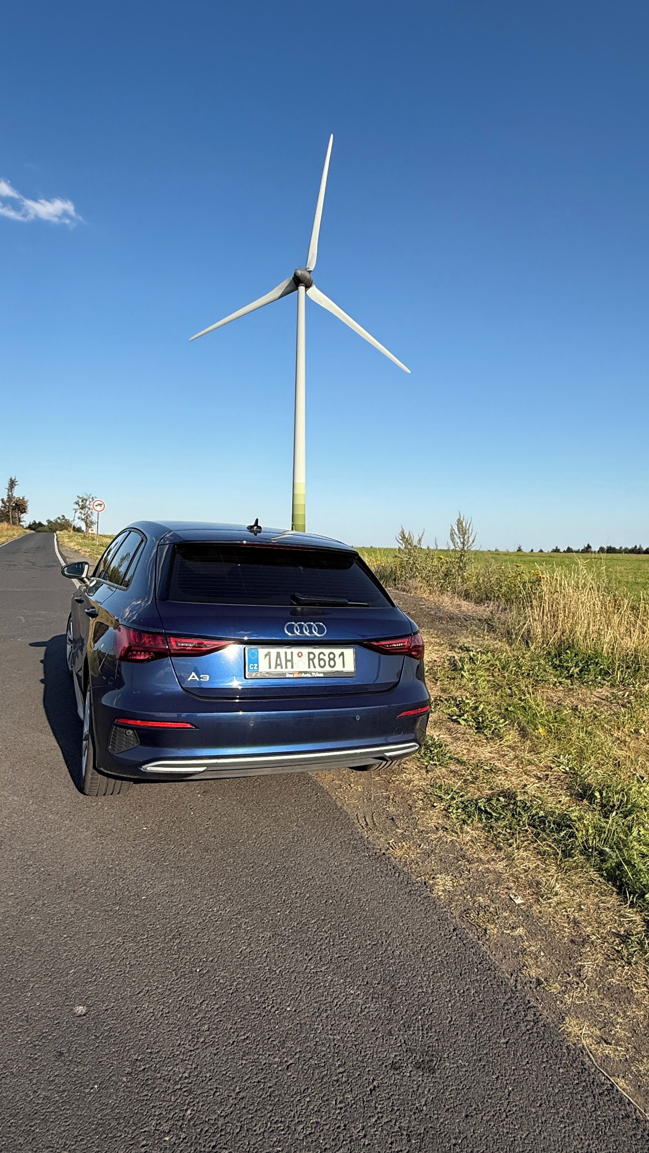 Audi A3, Audi A3 Sportback 65tis km! - fotka 5