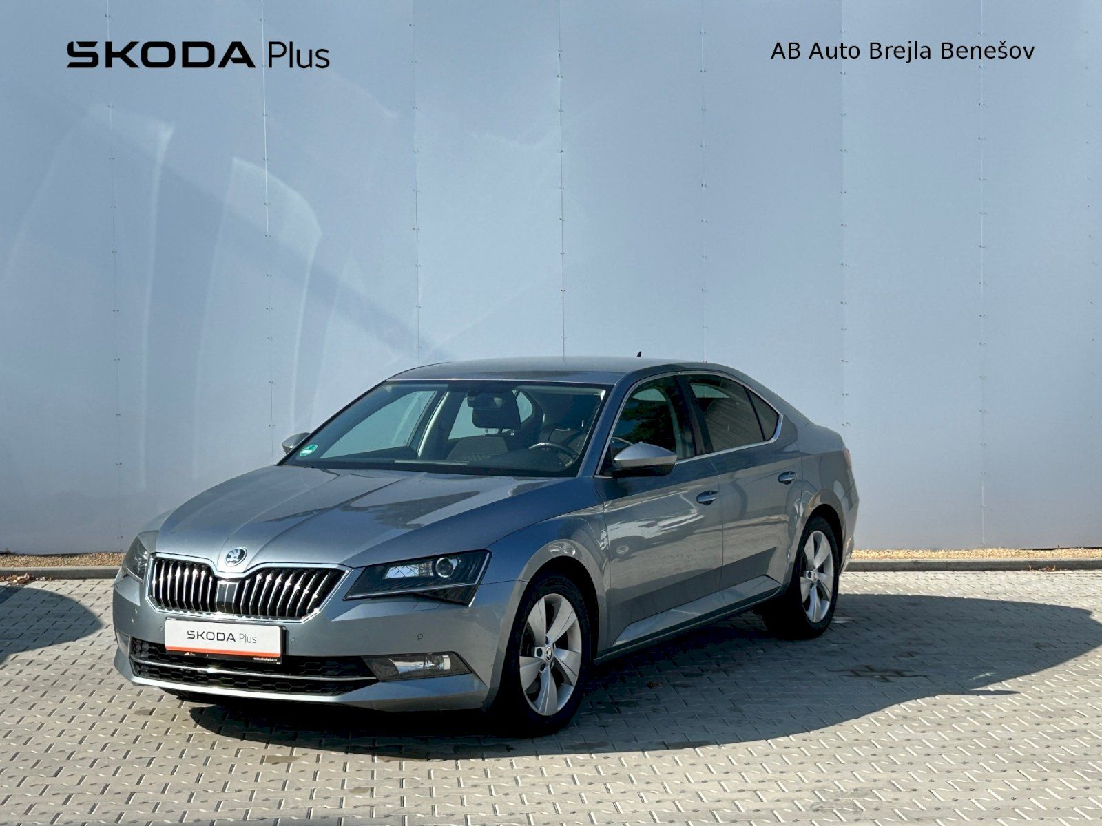 Škoda Superb, SUPERB GRT STY TD 110/2.0 A7F