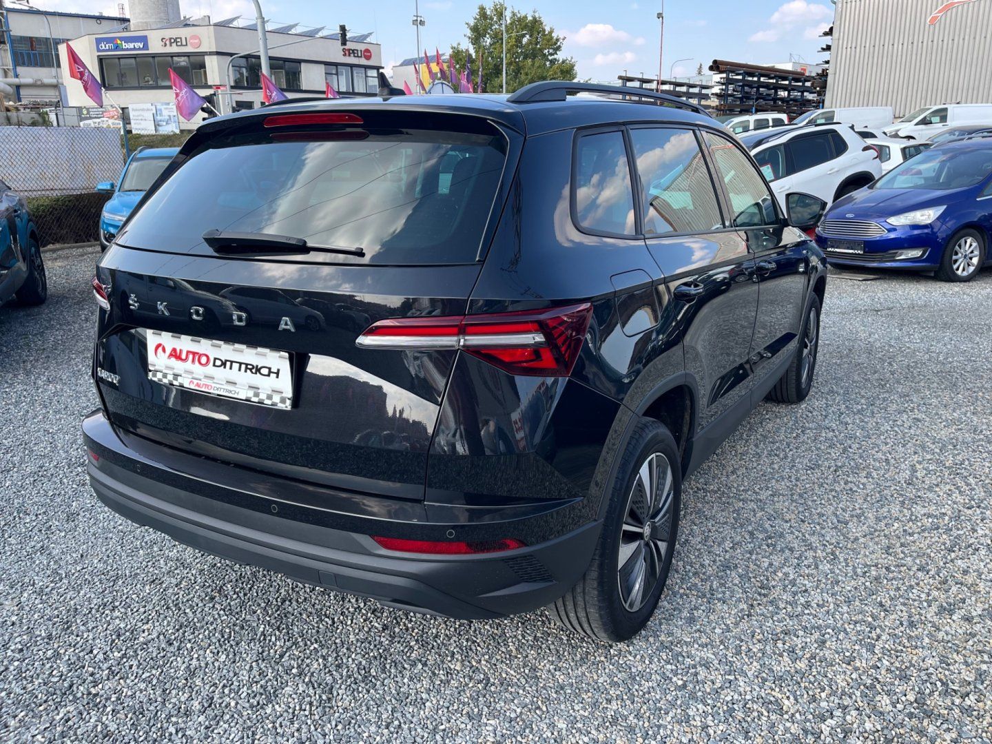 Škoda Karoq, 1.5 TSi TOUR - fotka 5