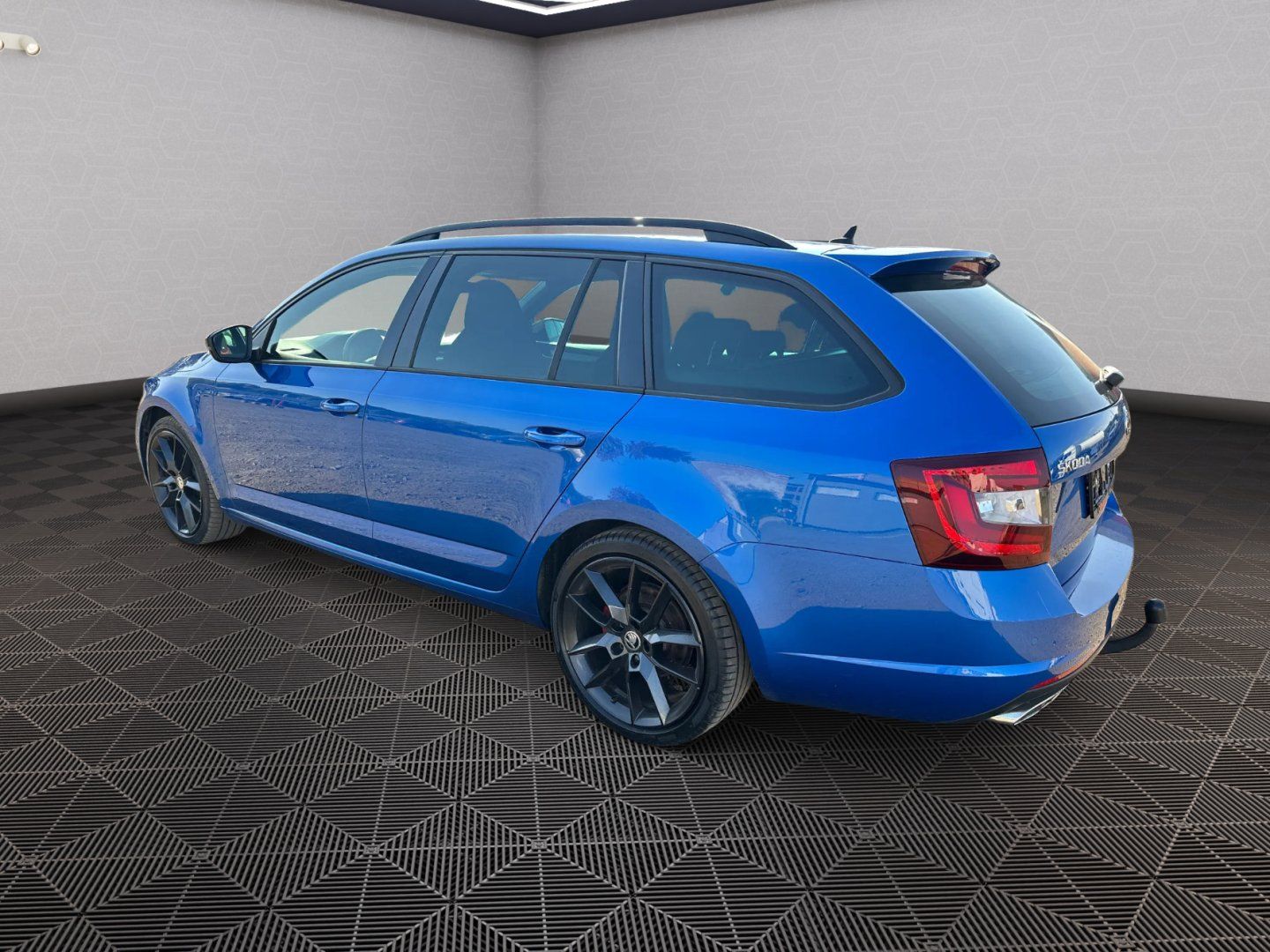 Škoda Octavia, RS 2,0TDI 135Kw Challenge - fotka 5