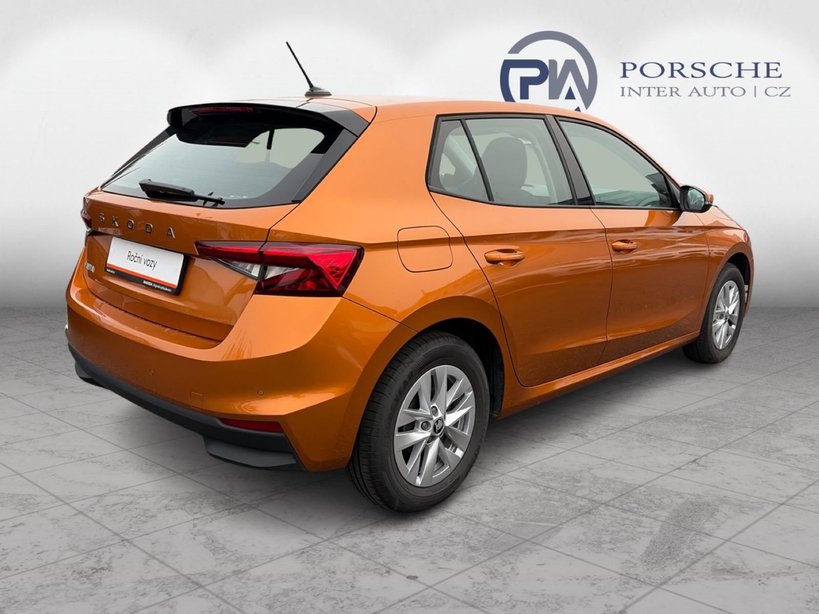Škoda Fabia, 1.0TSi 70kW Selection - fotka 2