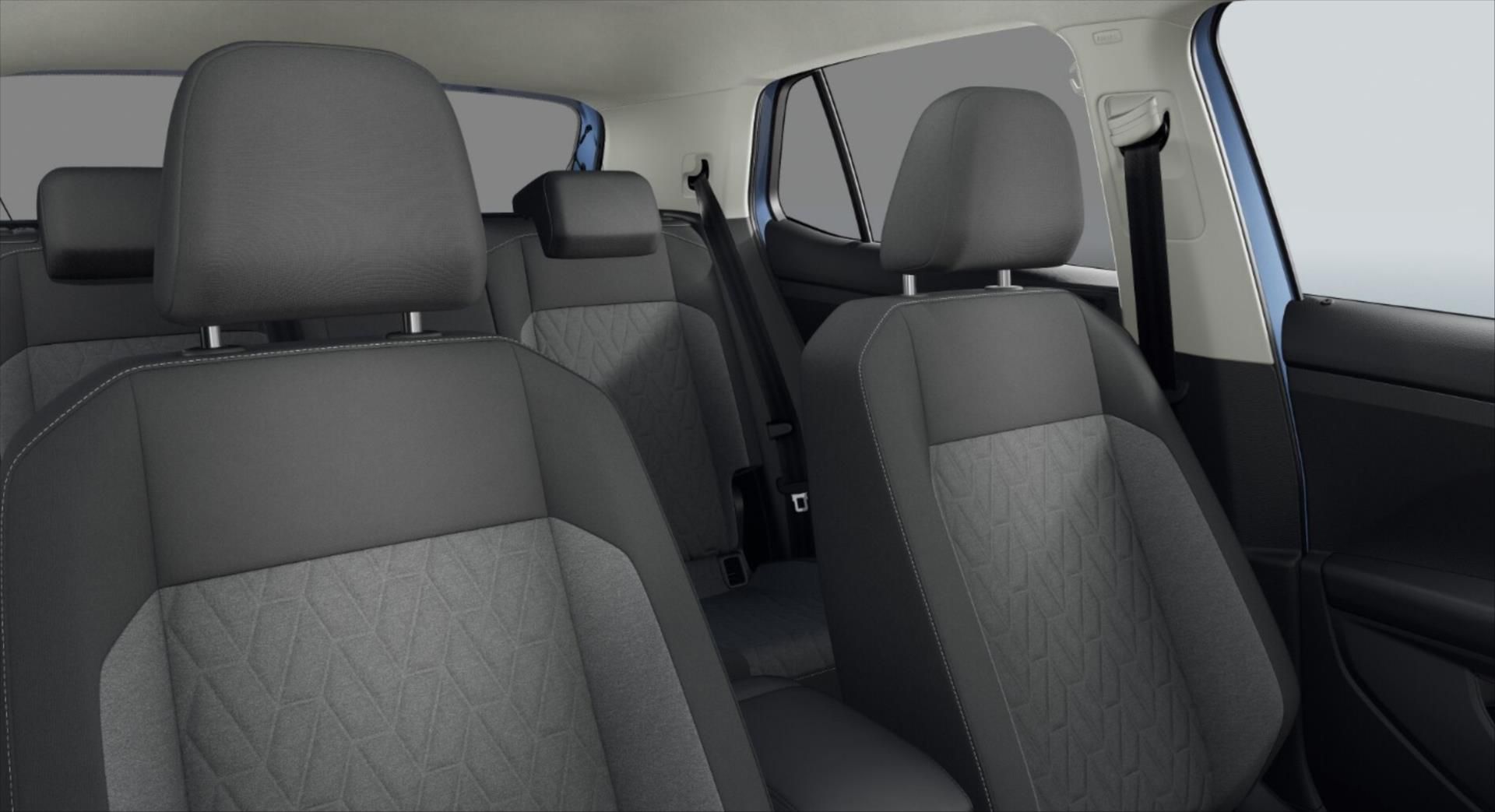 Volkswagen T-Cross, 1,0 TSI 70kW 5G  People - fotka 6