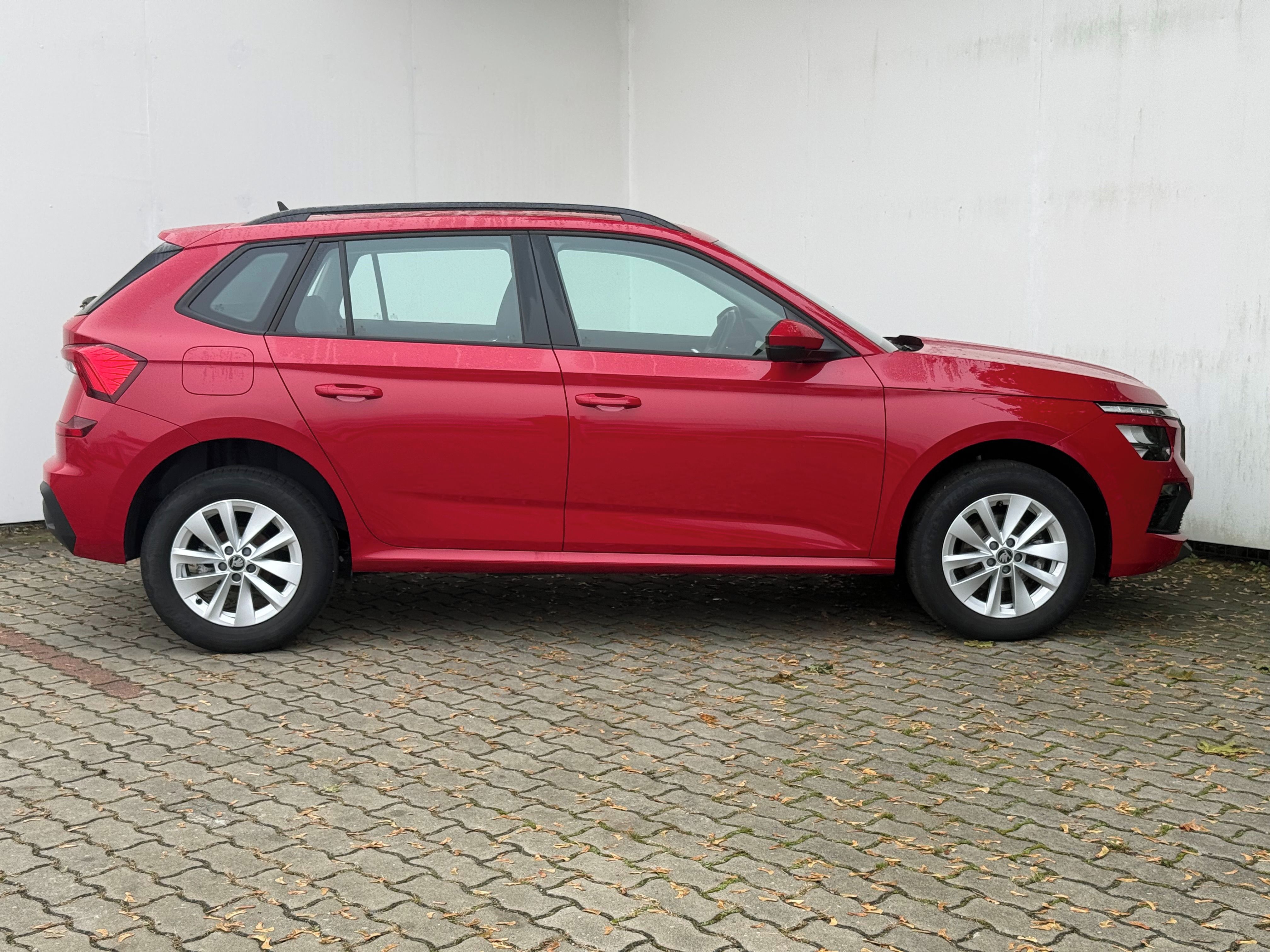 Škoda Kamiq, 1.0 TSI / 85 kW Selection - fotka 4