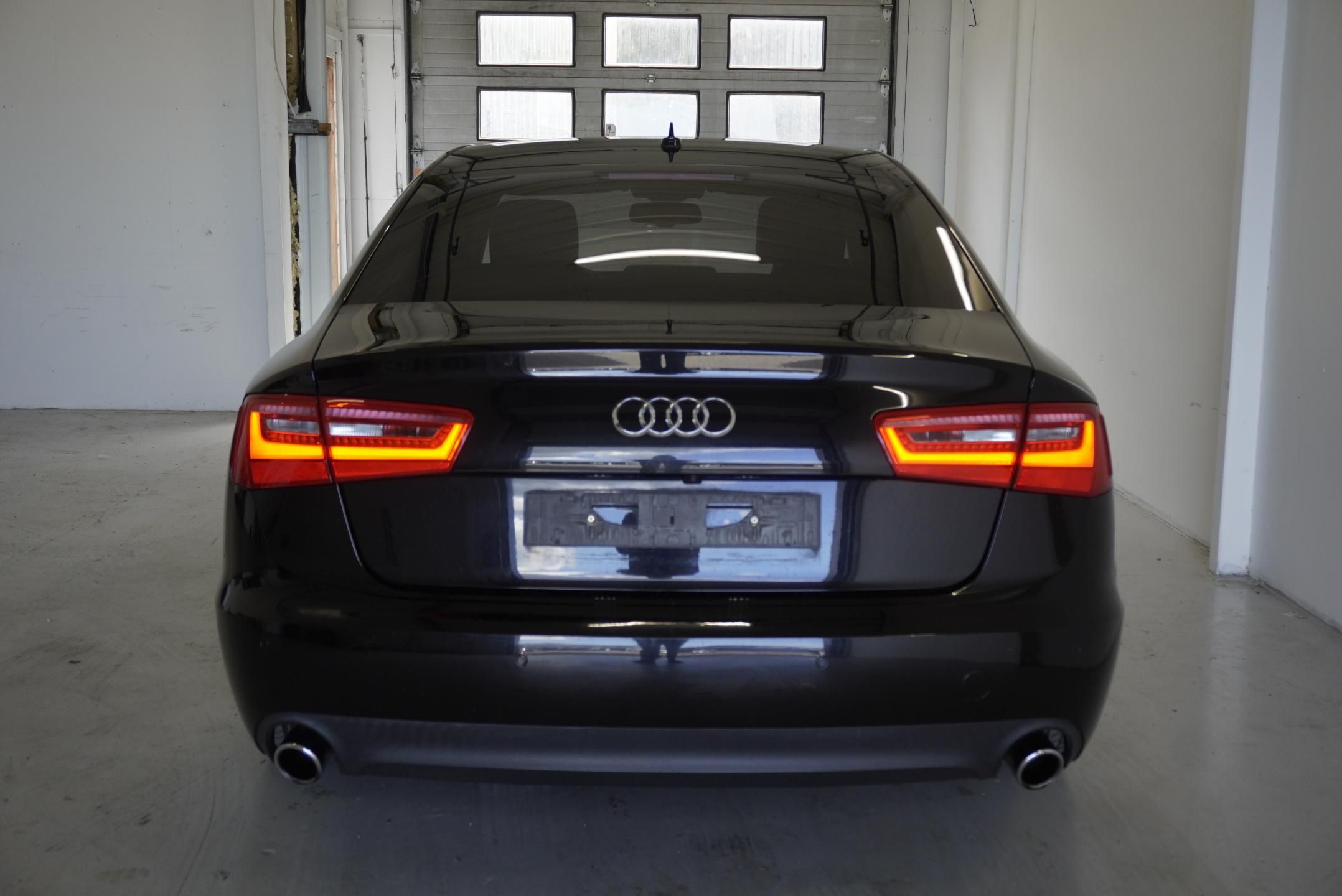 Audi A6, 2,8 FSI QUATTRO AUTOMAT - fotka 6