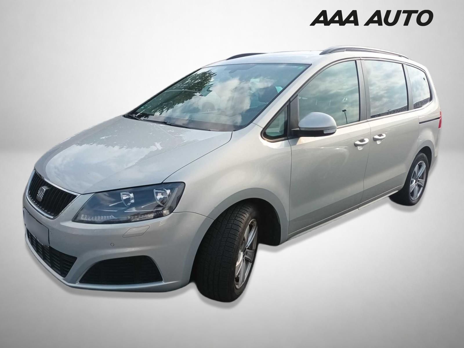 Seat Alhambra, 2.0 TDI, 7 míst