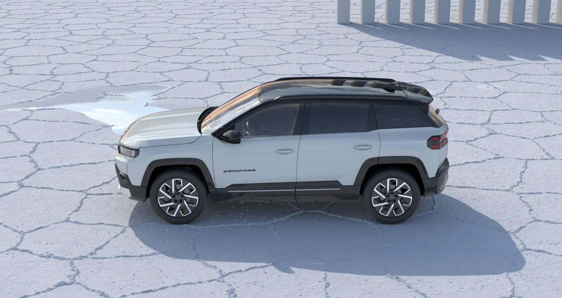 Jeep Compass, Summit e-Hybrid 145k eDCT6 - fotka 3
