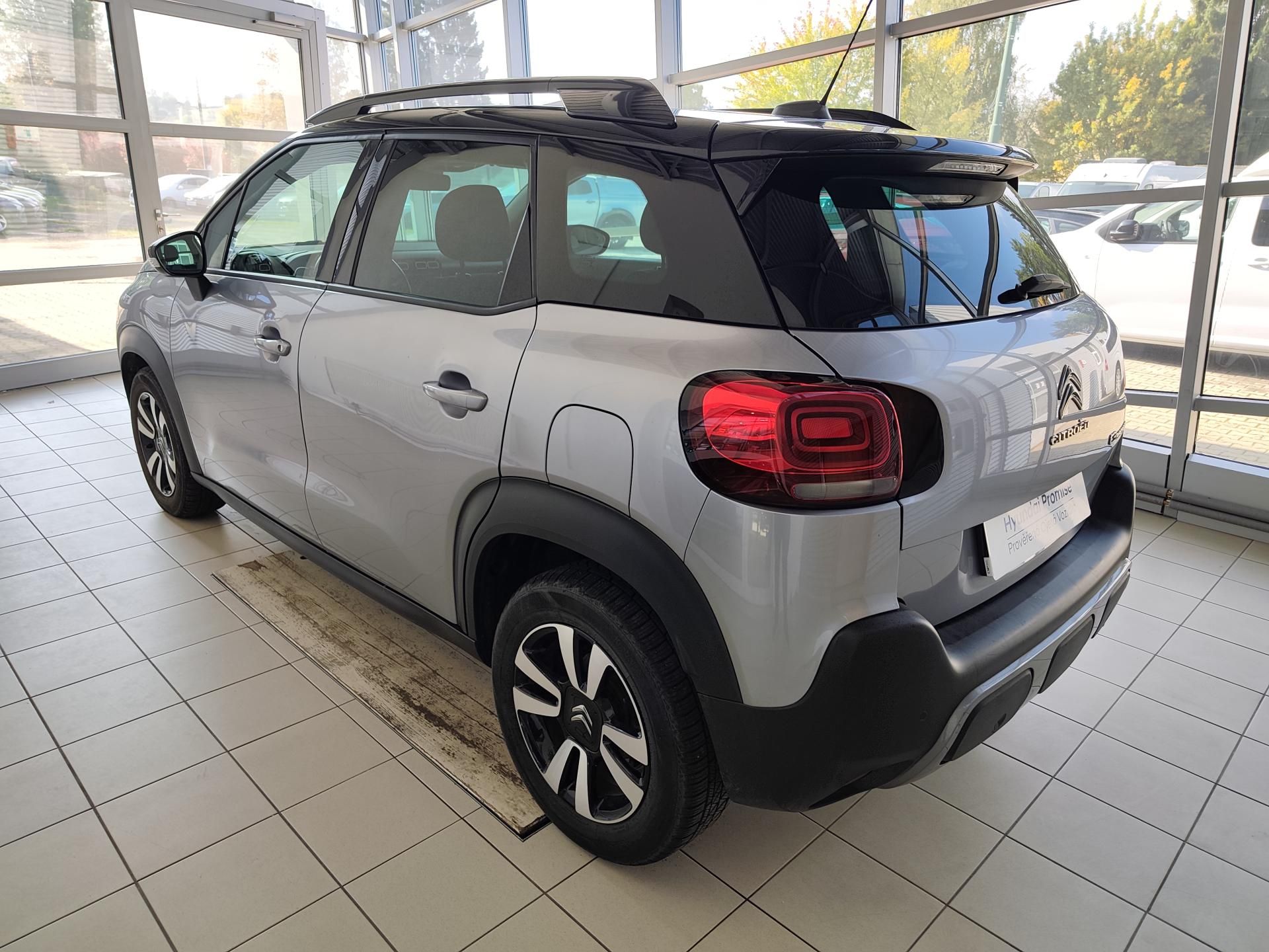 Citroën C3 Aircross, 1.5HDi 81kW MT - fotka 2