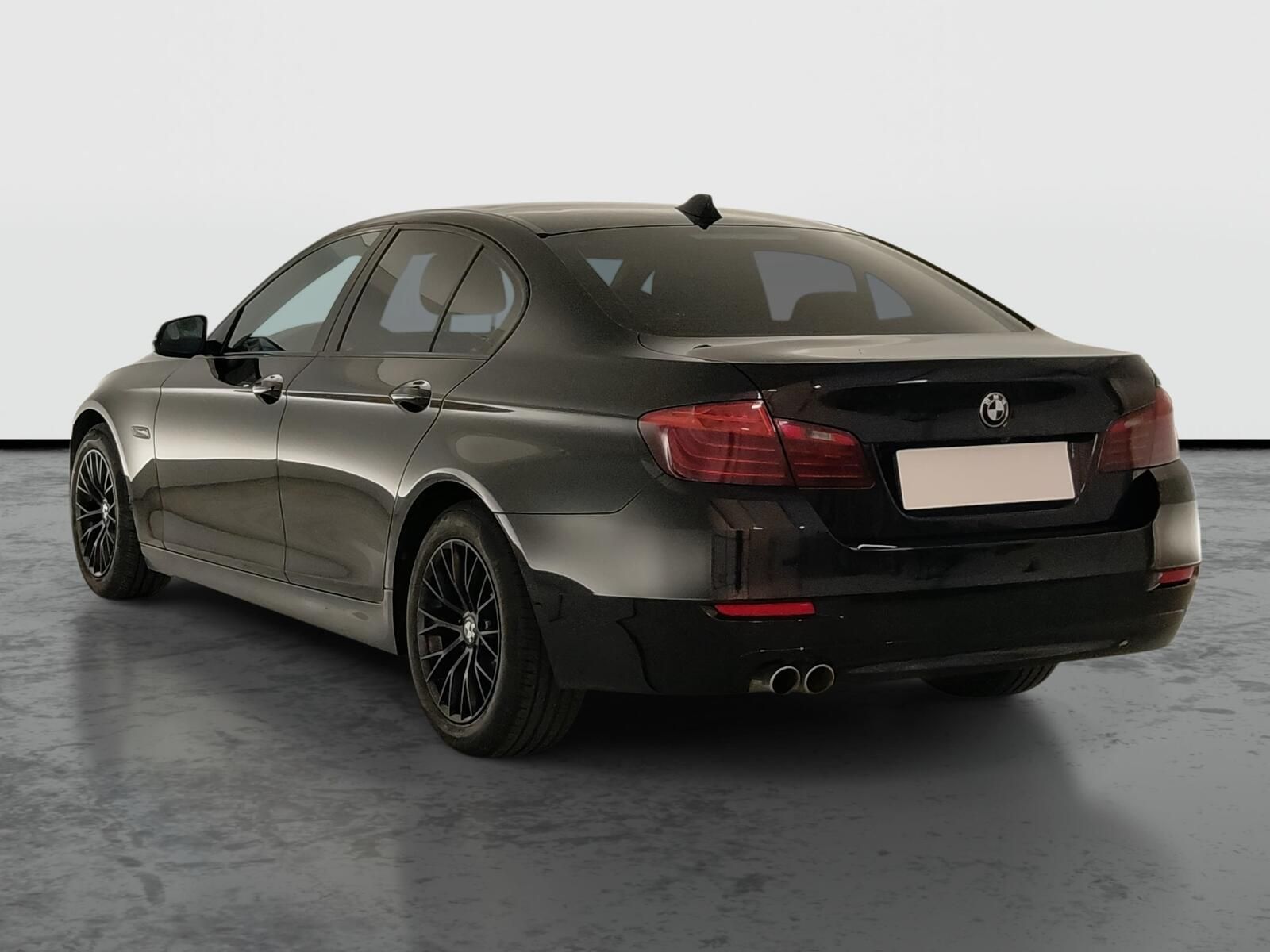 BMW Řada 5, 525d xDrive, 4X4, Automat - fotka 4