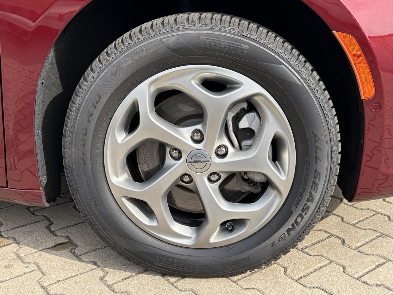 Chrysler Pacifica, Touring L AWD S paket + LPG - fotka 6