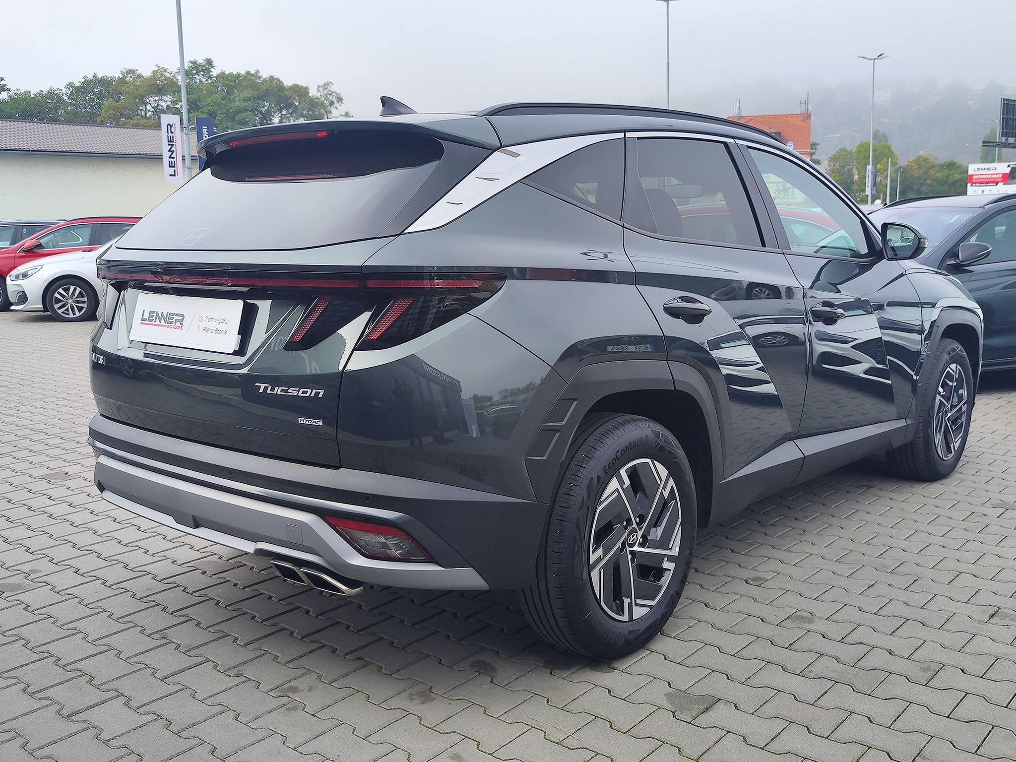 Hyundai Tucson, 1.6 T-GDI/118kW Style DCT - fotka 5