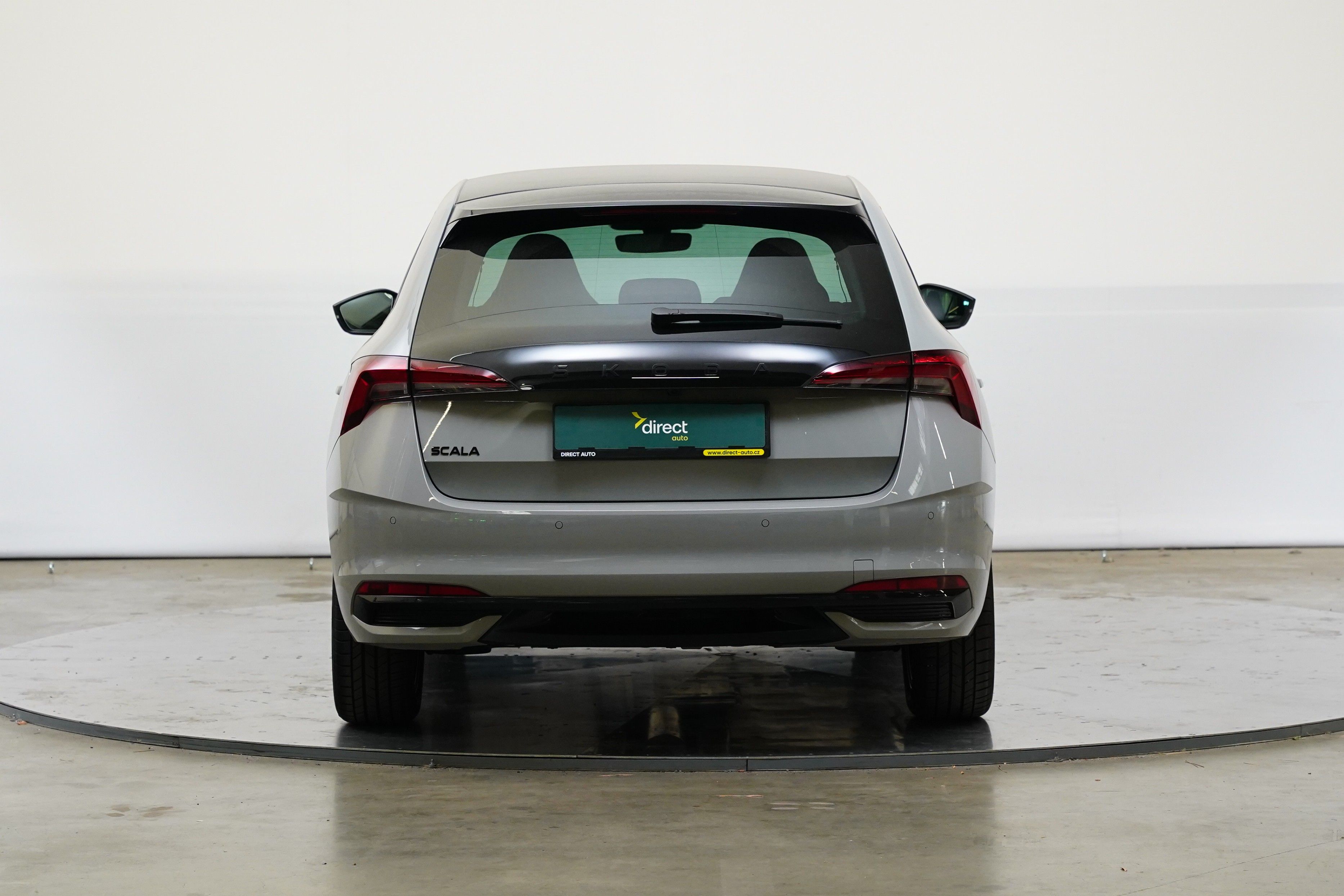 Škoda Scala, 1.5 TSI 110 kW DSG Monte Carlo - fotka 6